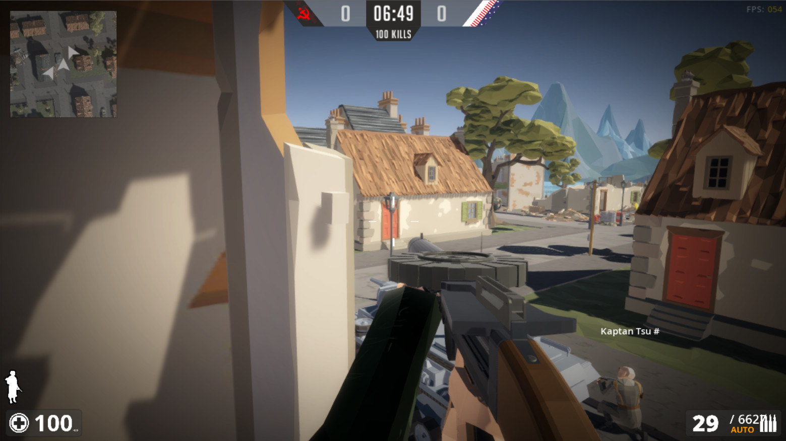 The Last Front screenshot 5