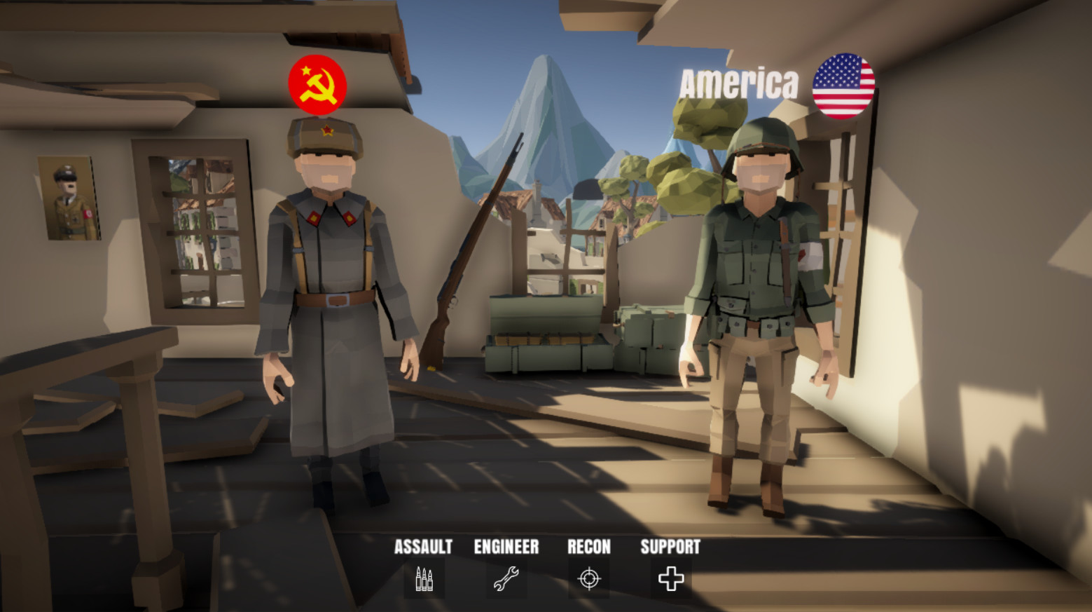 The Last Front screenshot 3