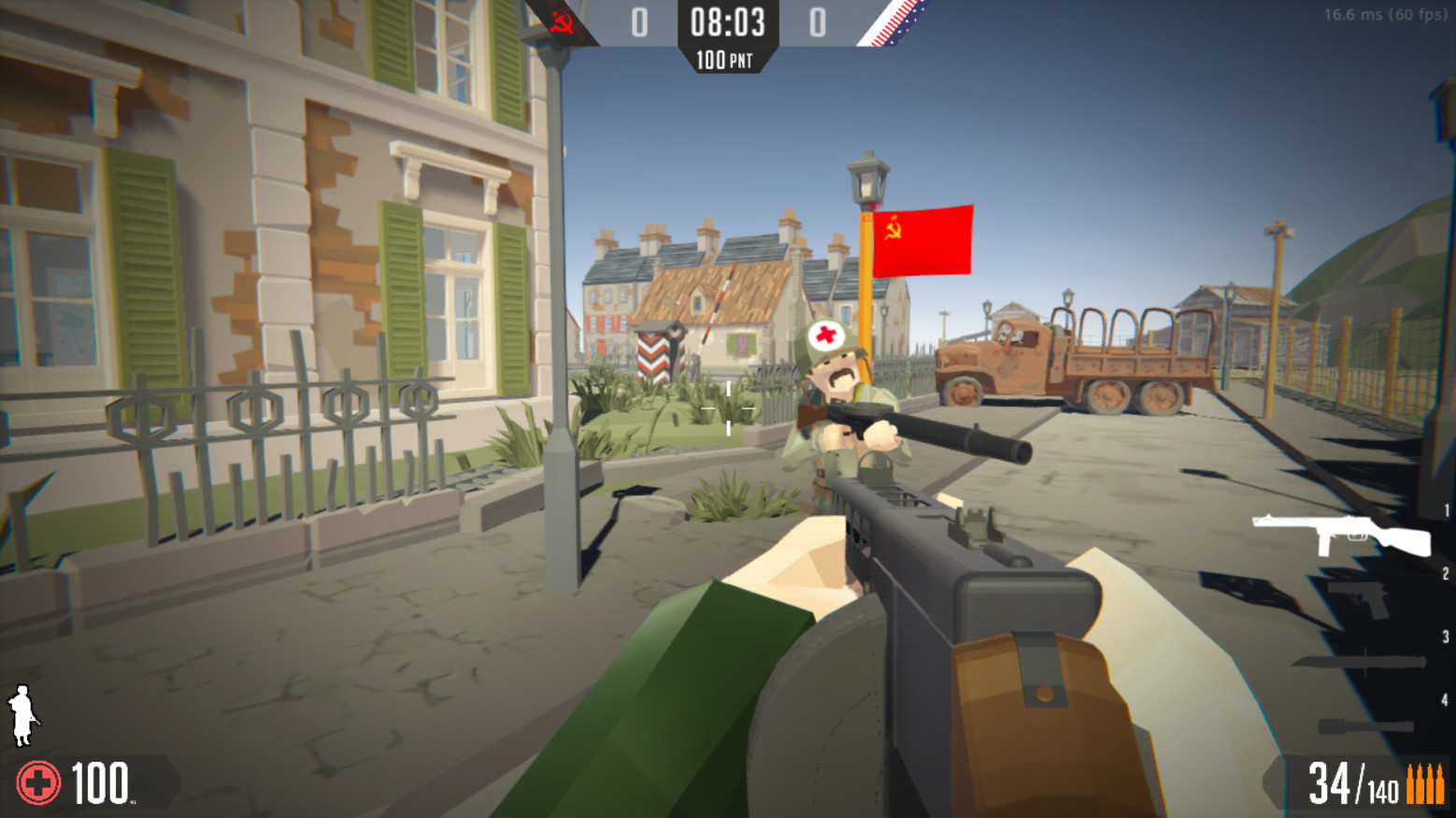 The Last Front screenshot 9