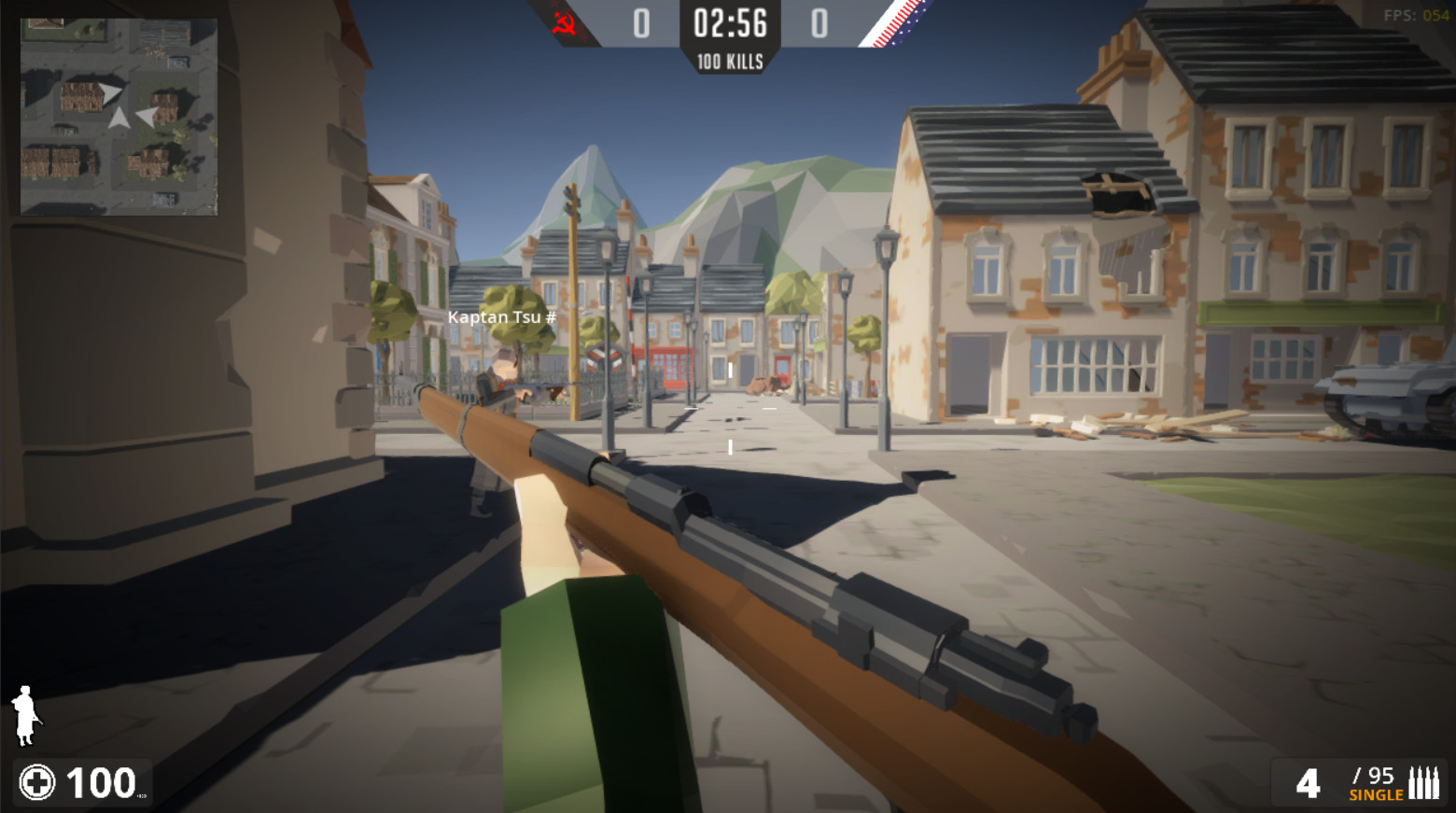 The Last Front screenshot 6