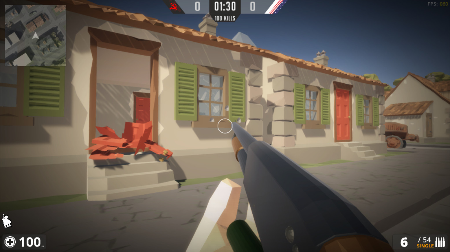 The Last Front screenshot 4