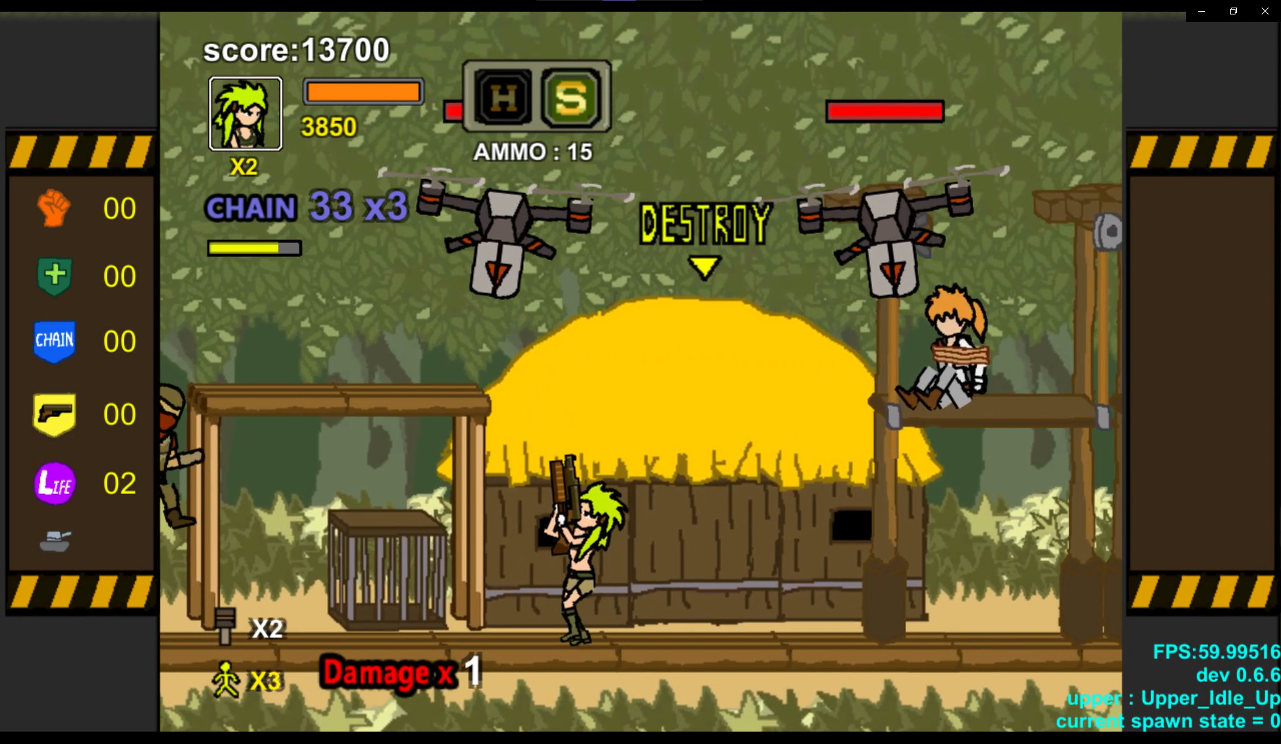 IronCommando screenshot 2