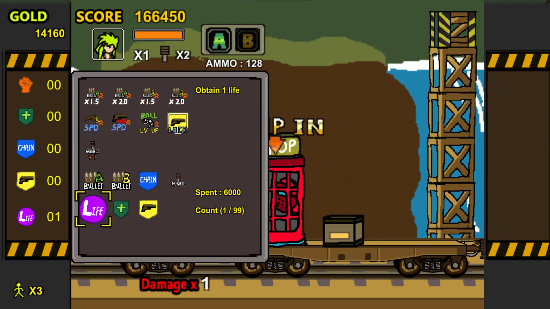 IronCommando screenshot 4