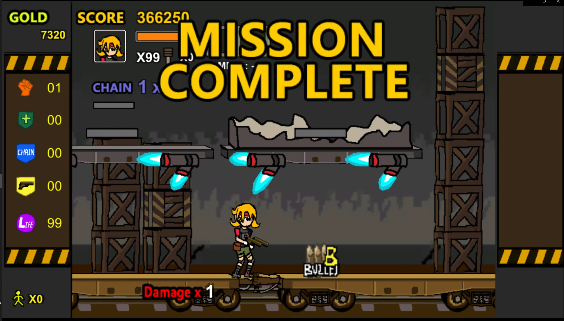 IronCommando screenshot 6