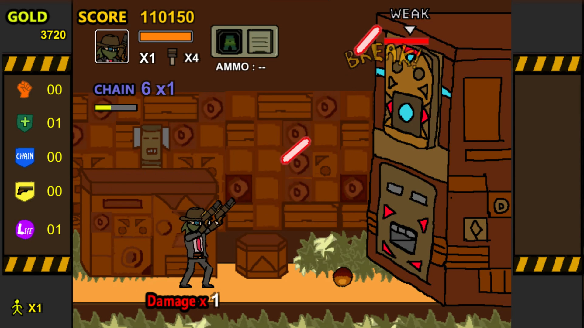 IronCommando screenshot 3