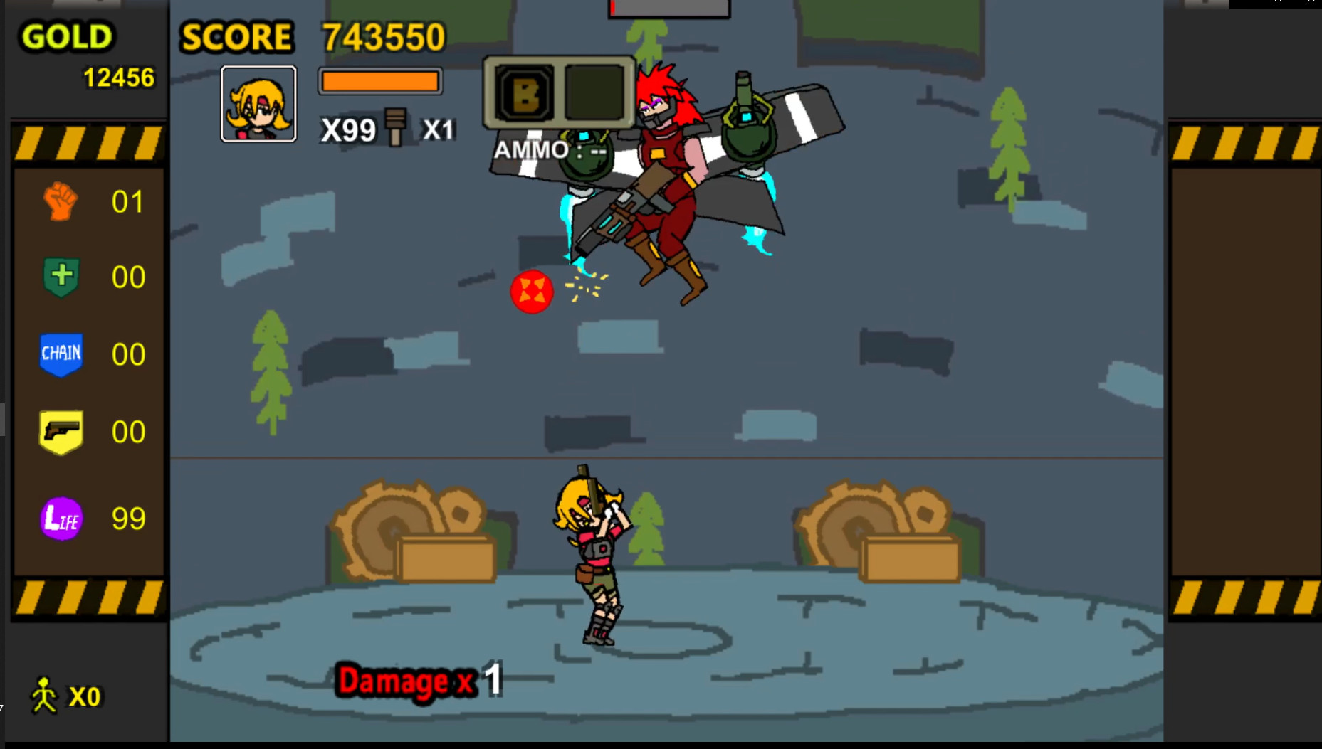 IronCommando screenshot 7