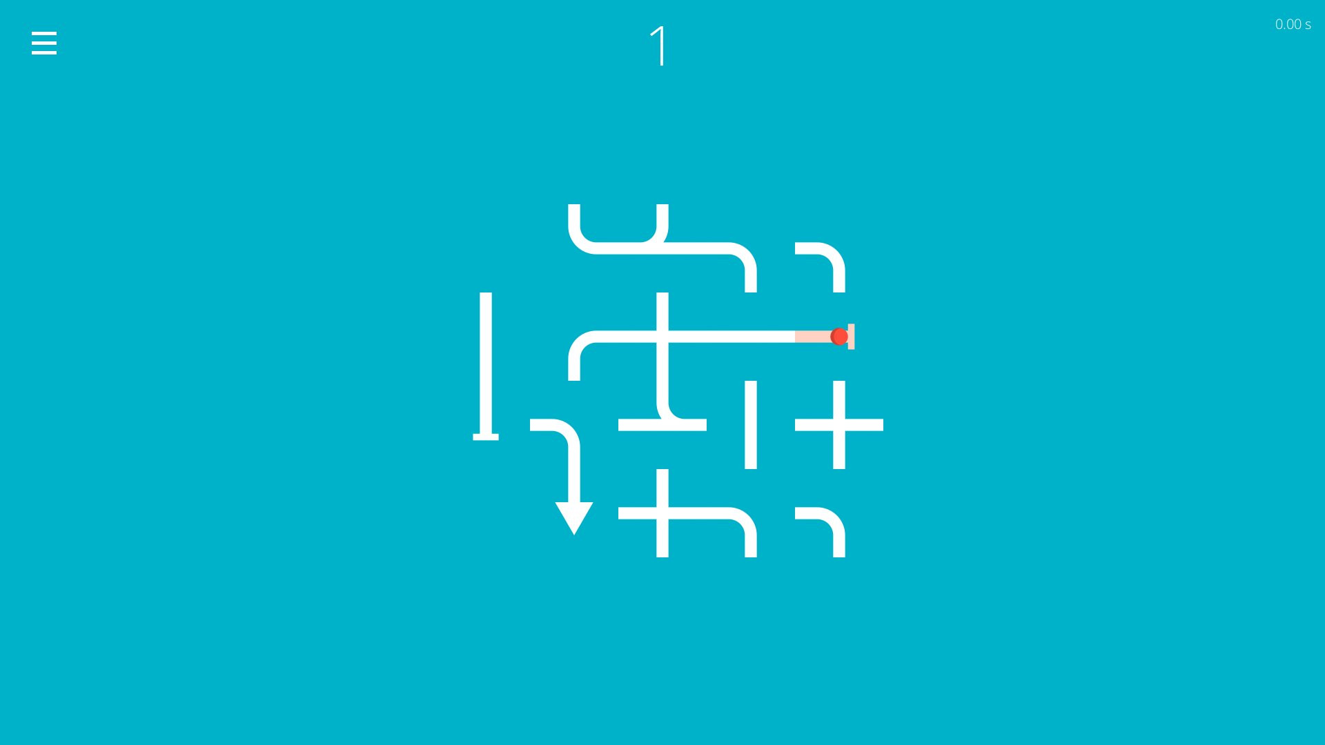 DotLine screenshot 2
