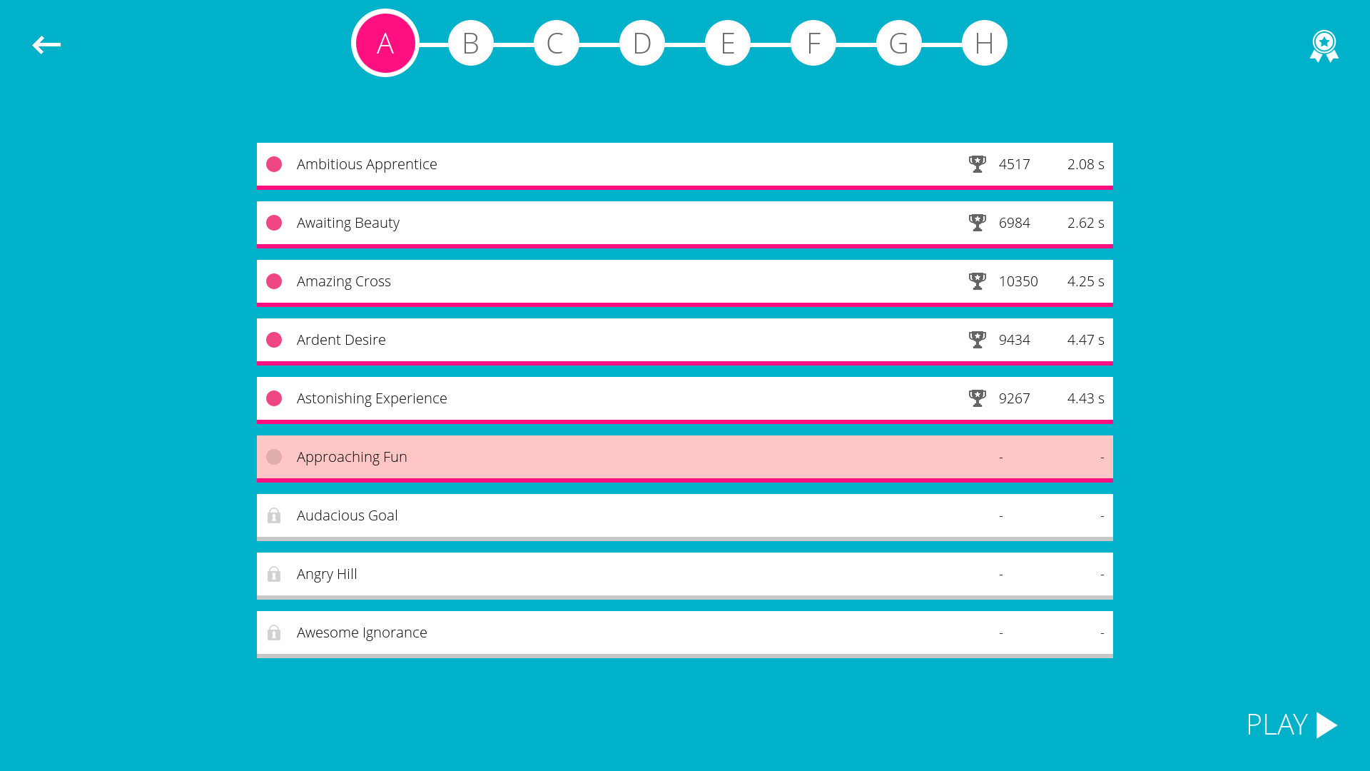 DotLine screenshot 1