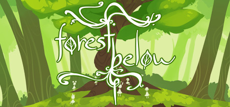 Forest Below Cover Image