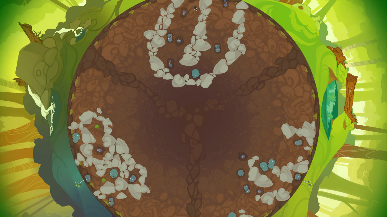 The Forest Below screenshot 1