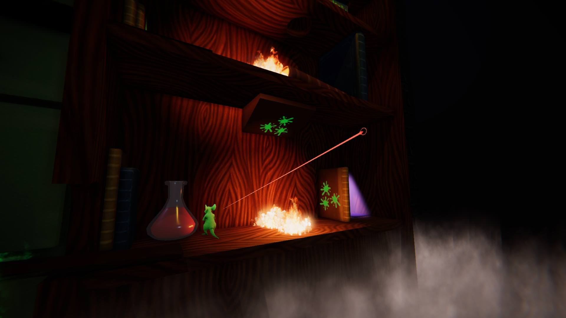 Project RAT screenshot 2