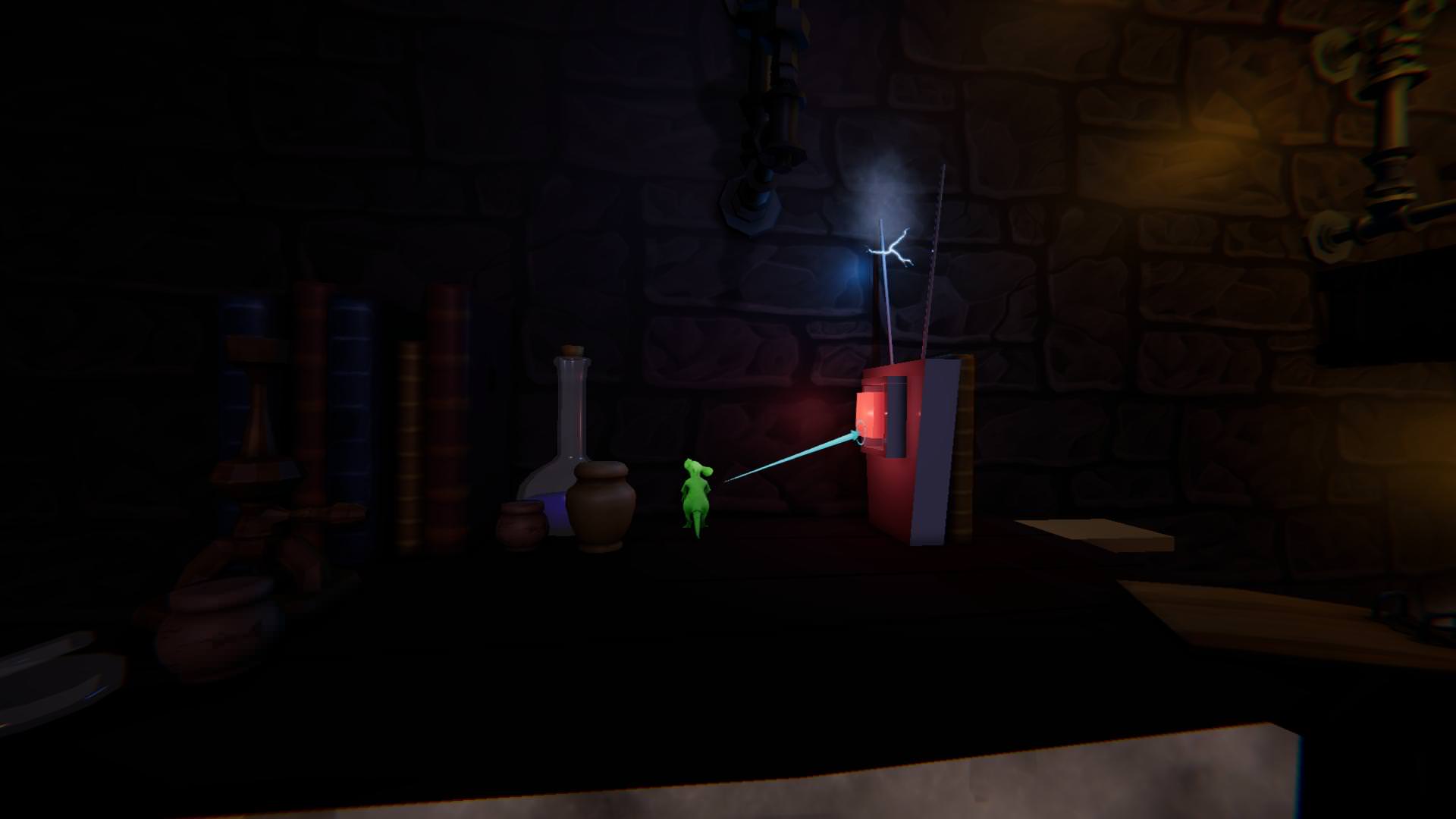 Project RAT screenshot 1
