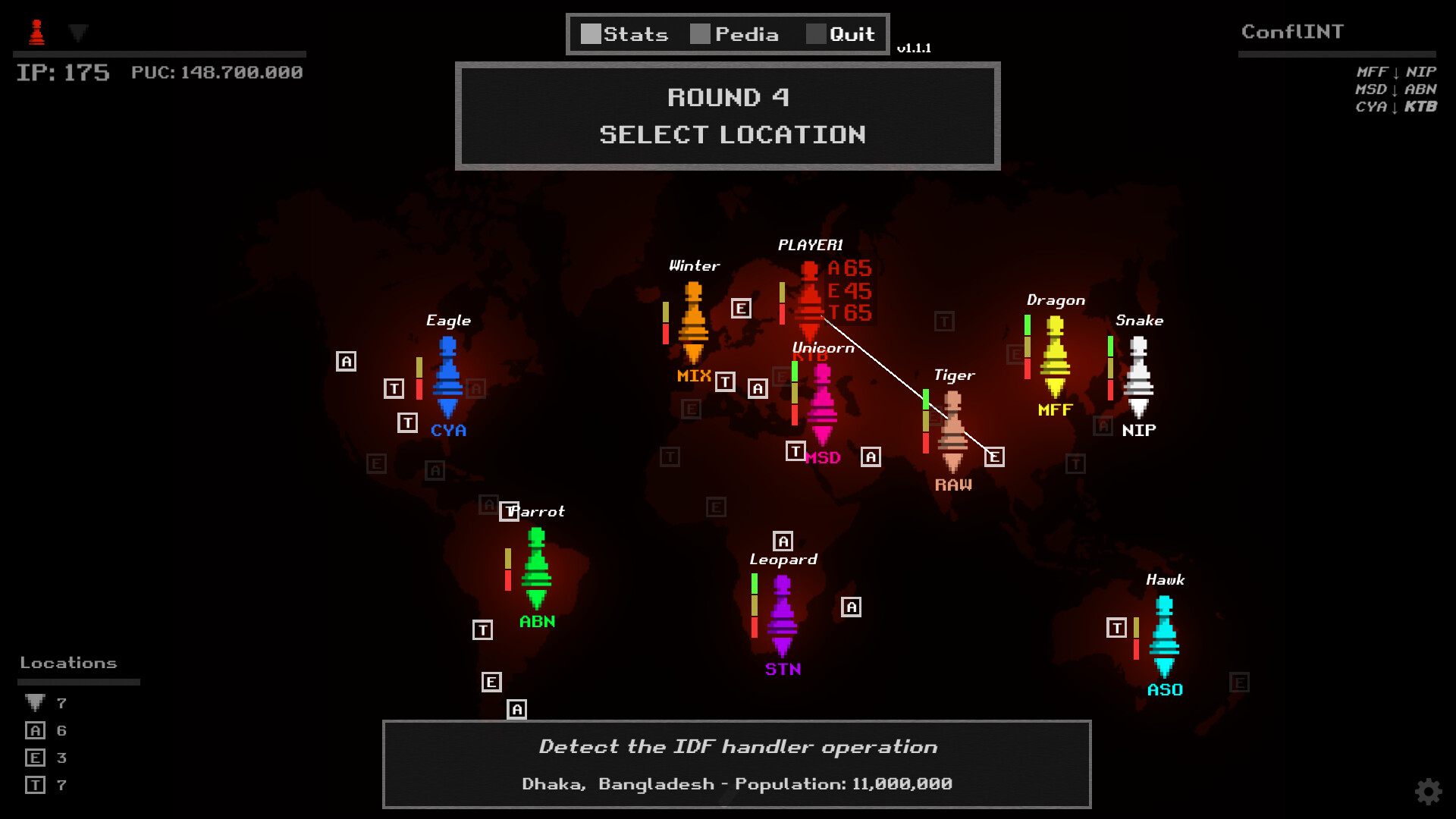 Rogue Agent screenshot 3