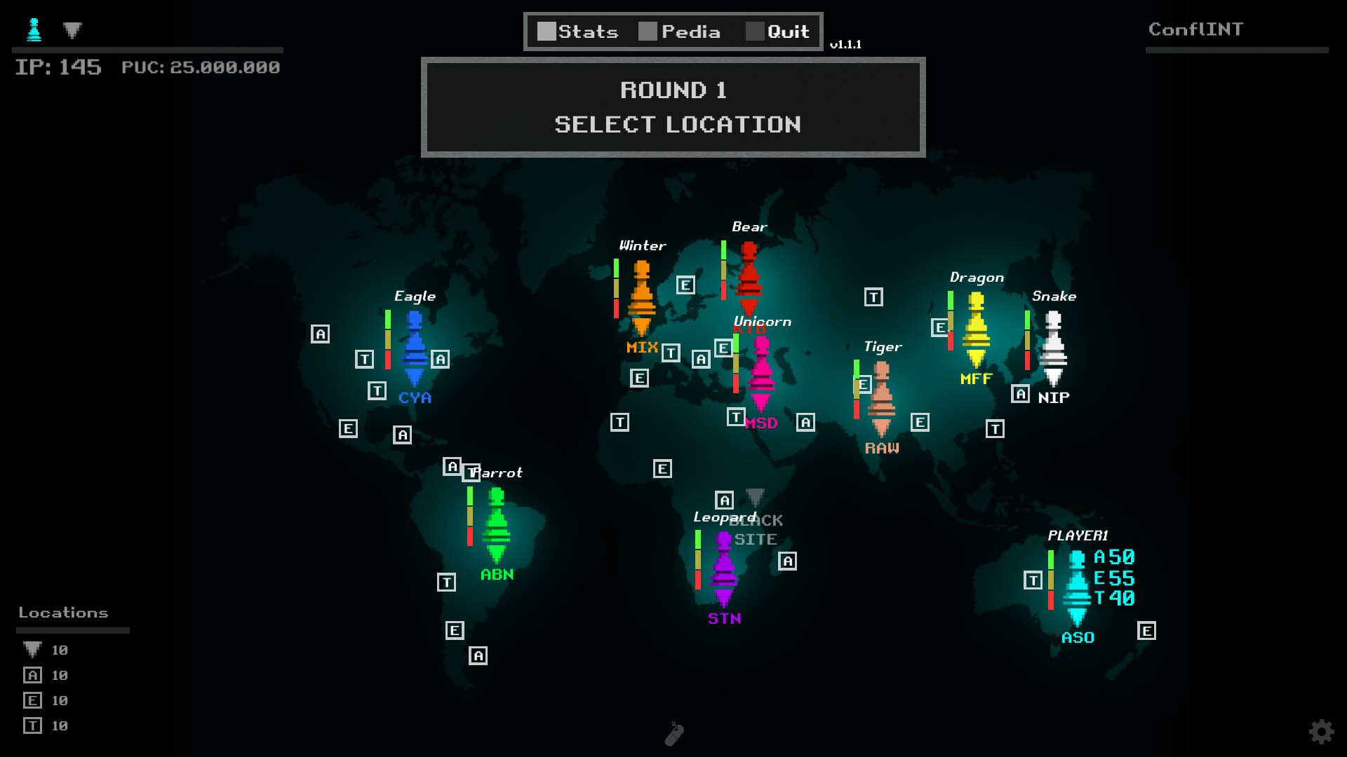 Rogue Agent screenshot 2