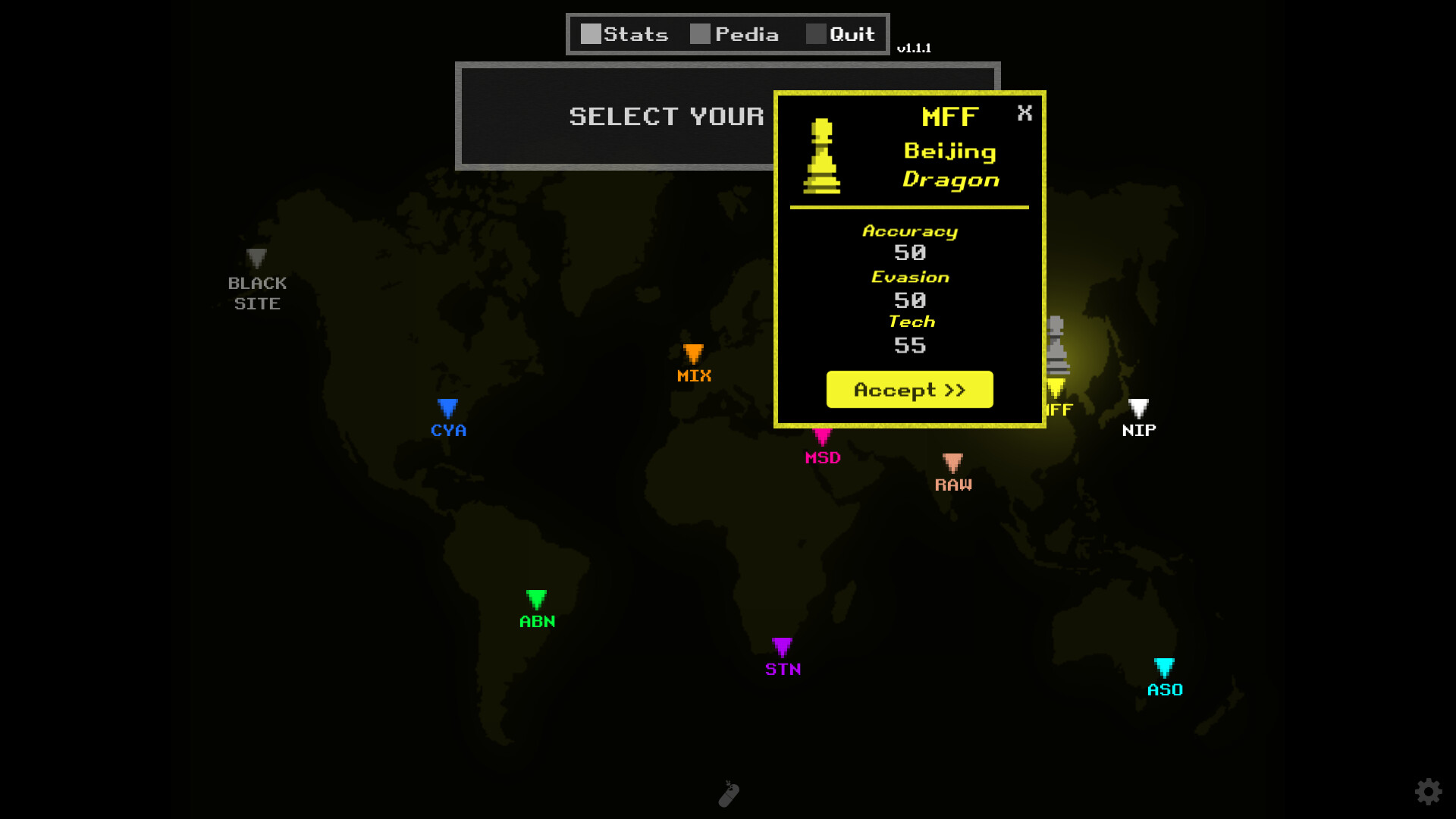 Rogue Agent screenshot 5