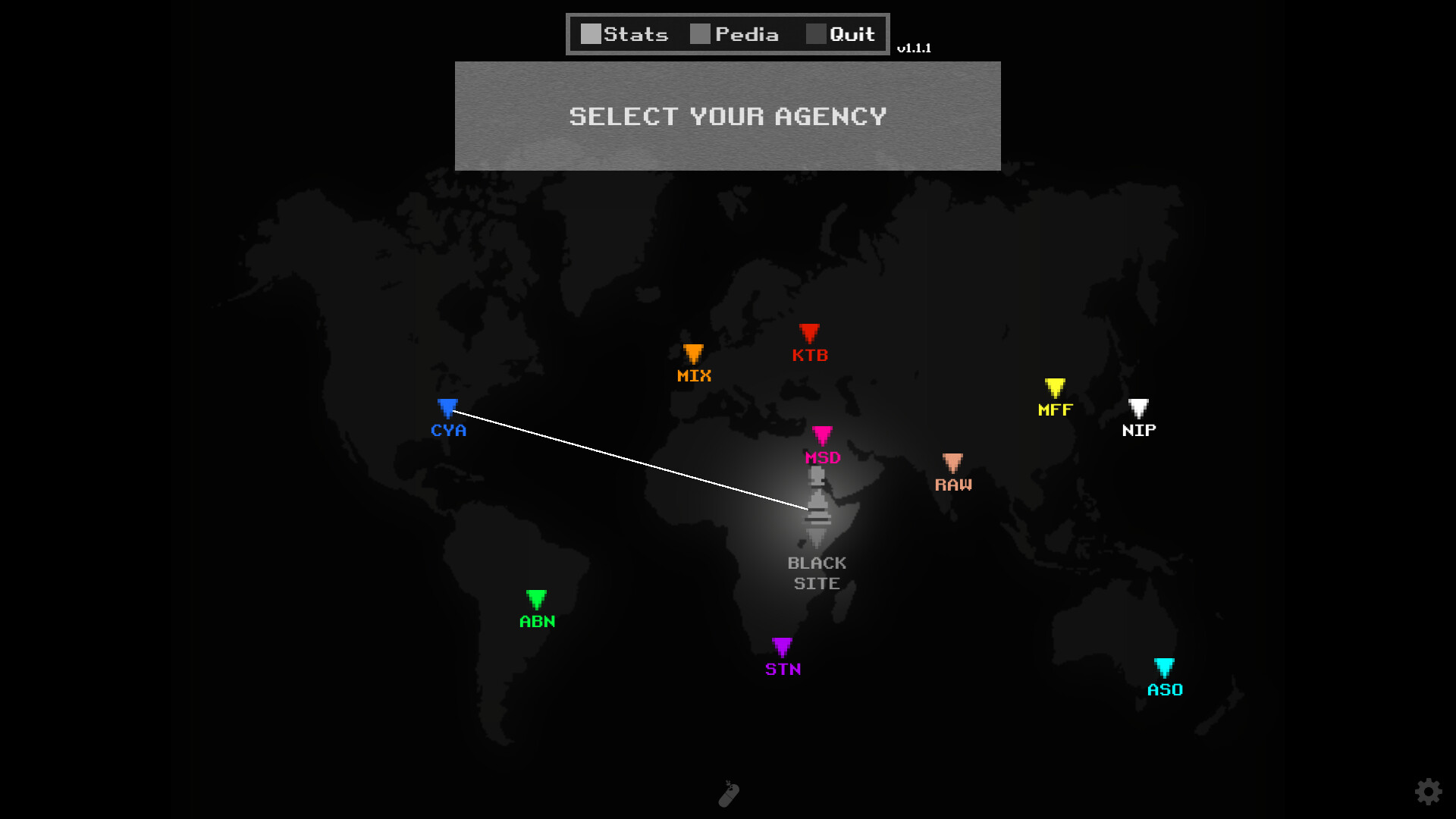 Rogue Agent screenshot 4