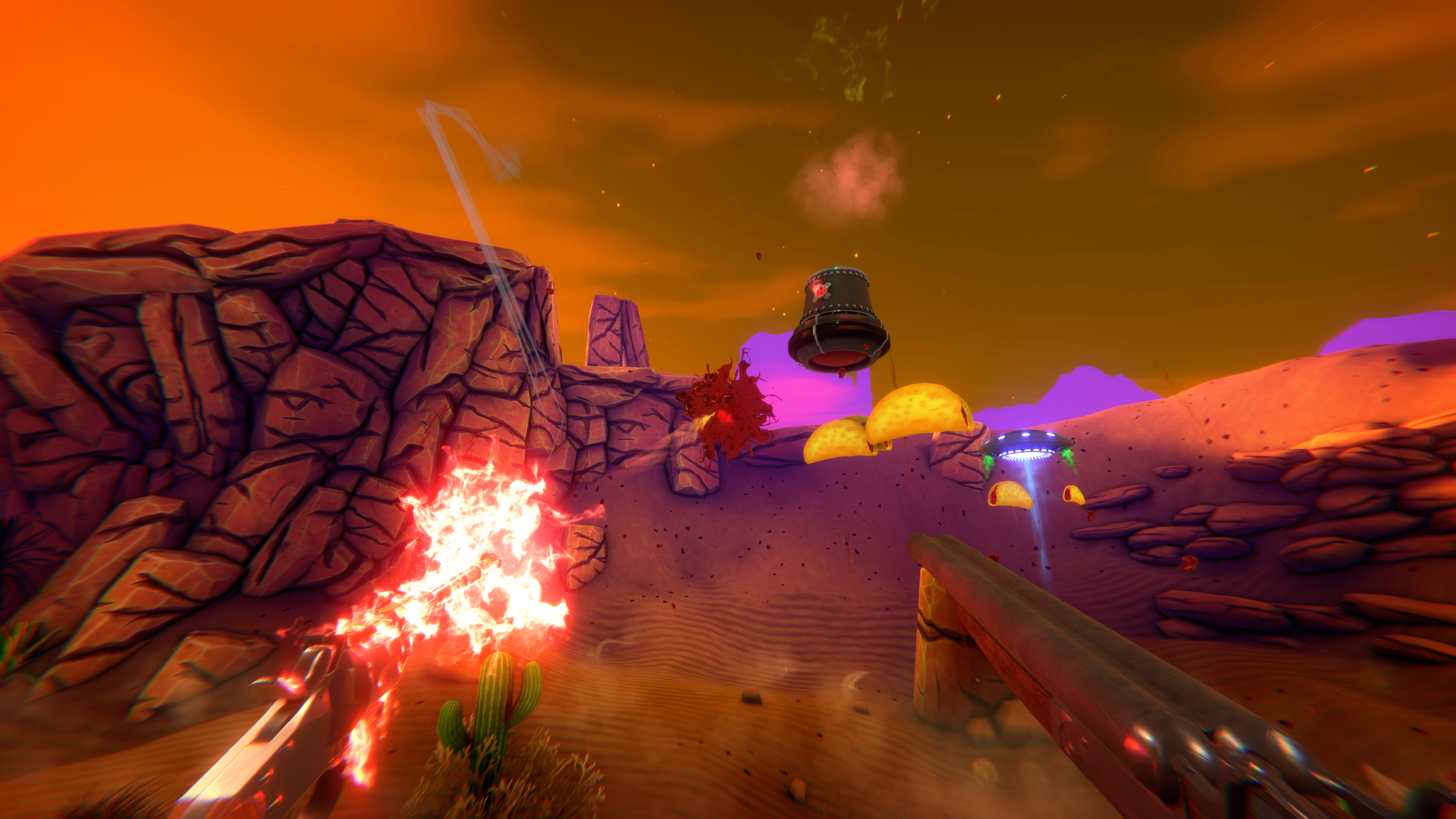 El Taco Diablo screenshot 1