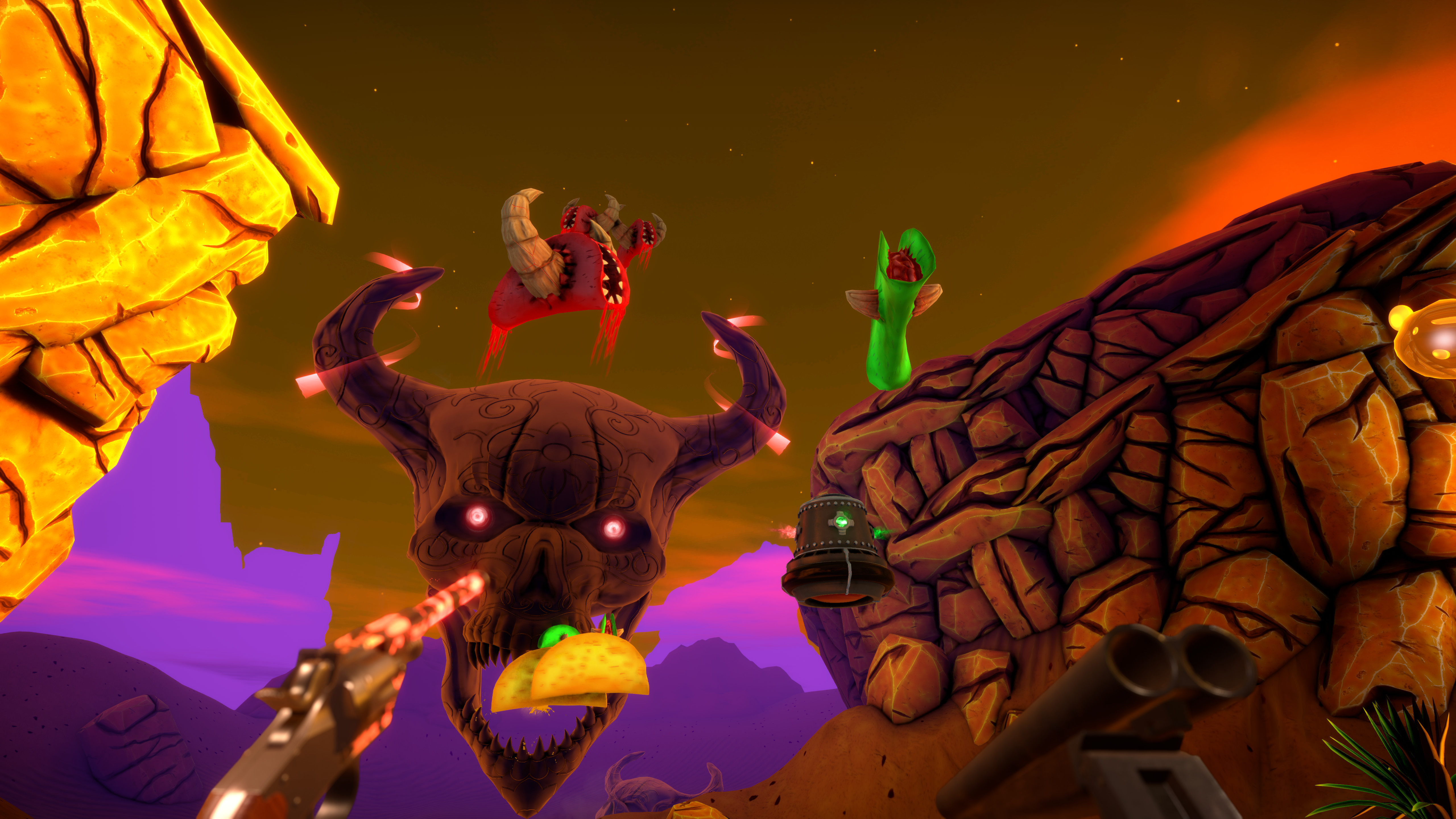 El Taco Diablo screenshot 2