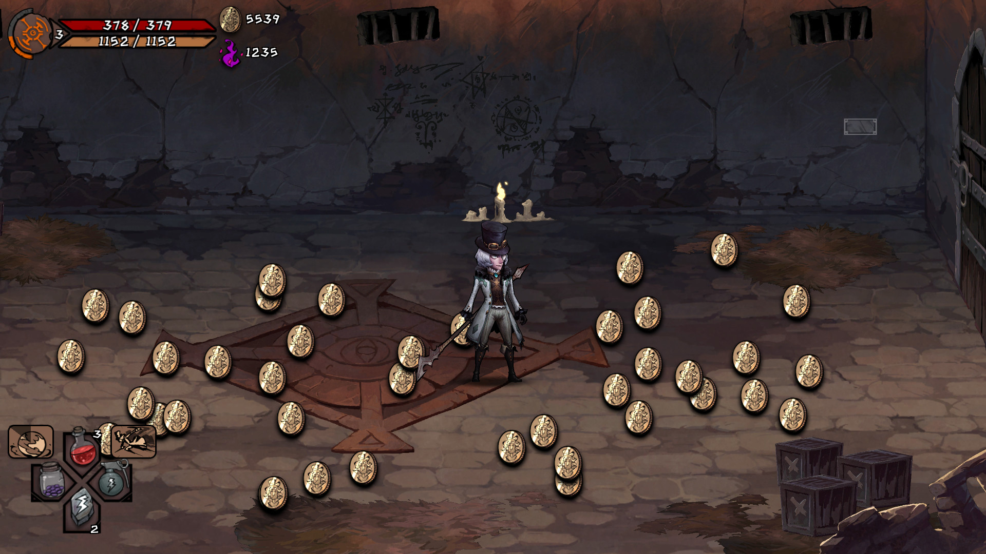 Dissimilated Land screenshot 6