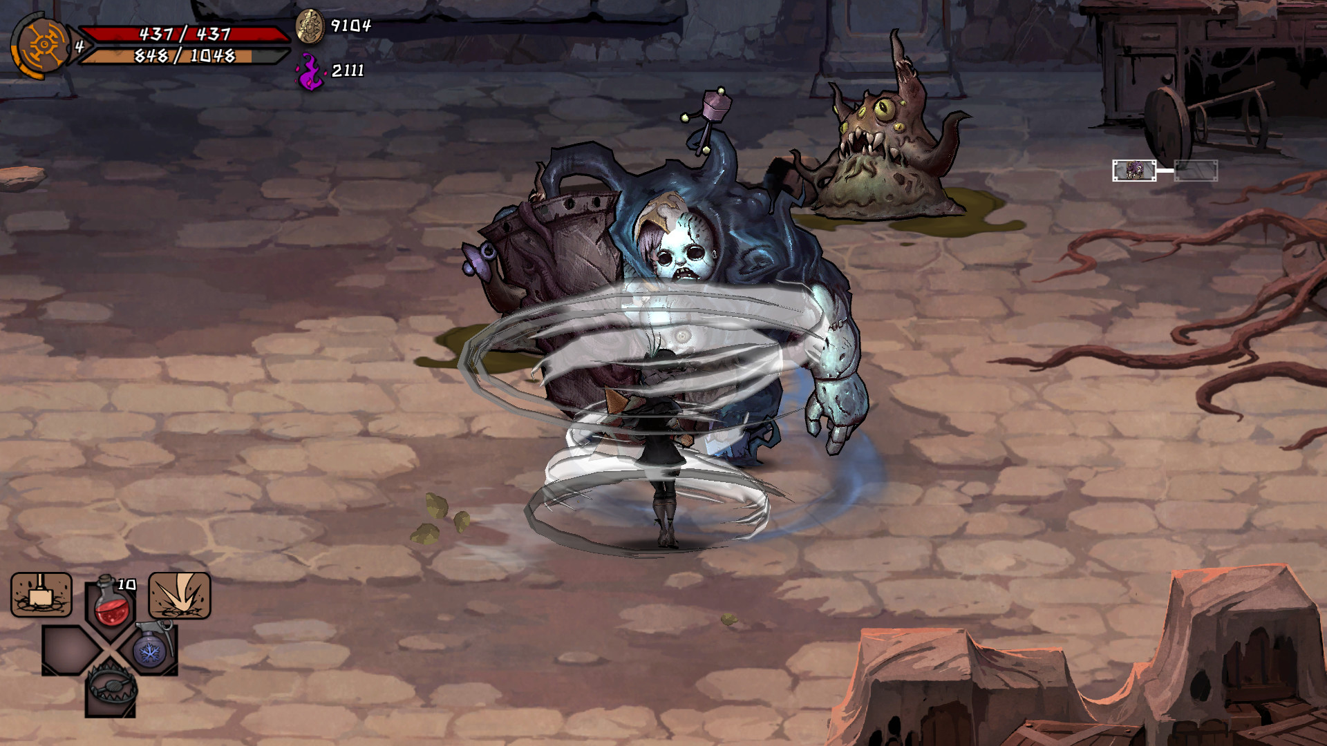 Dissimilated Land screenshot 9