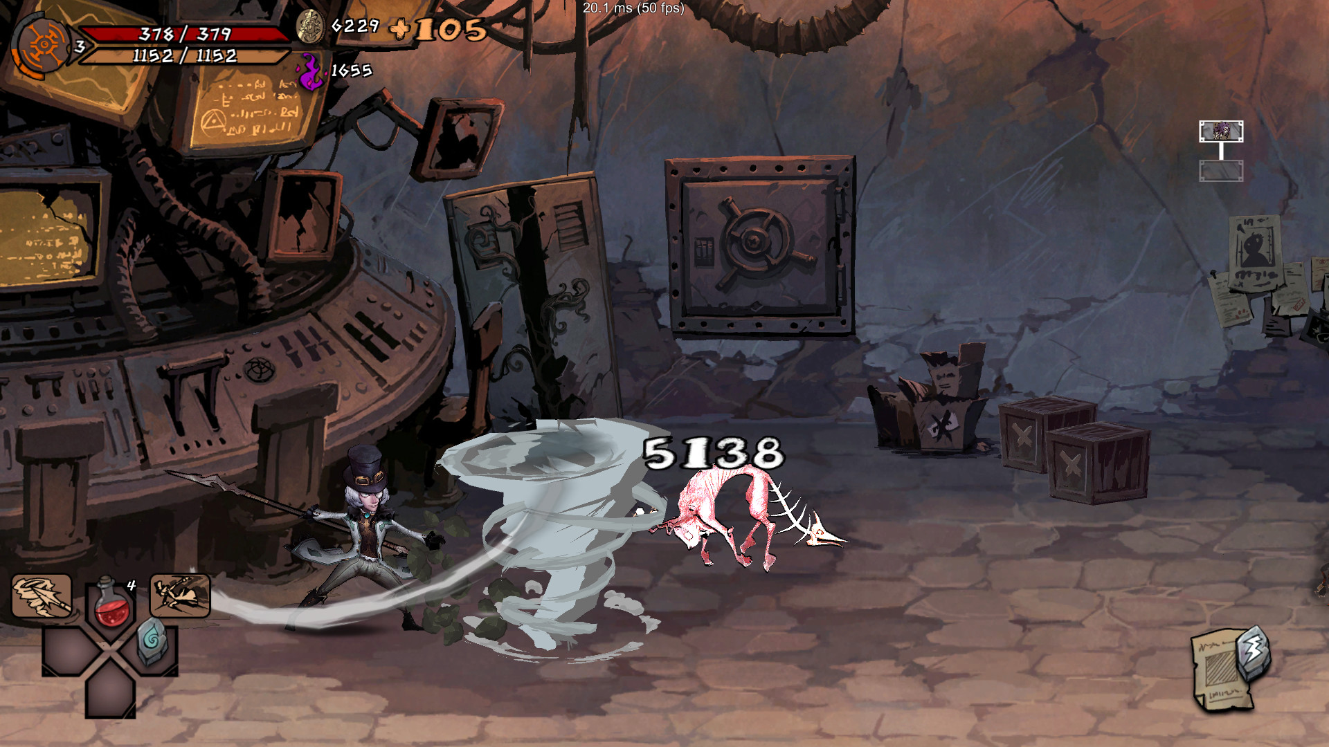 Dissimilated Land screenshot 7
