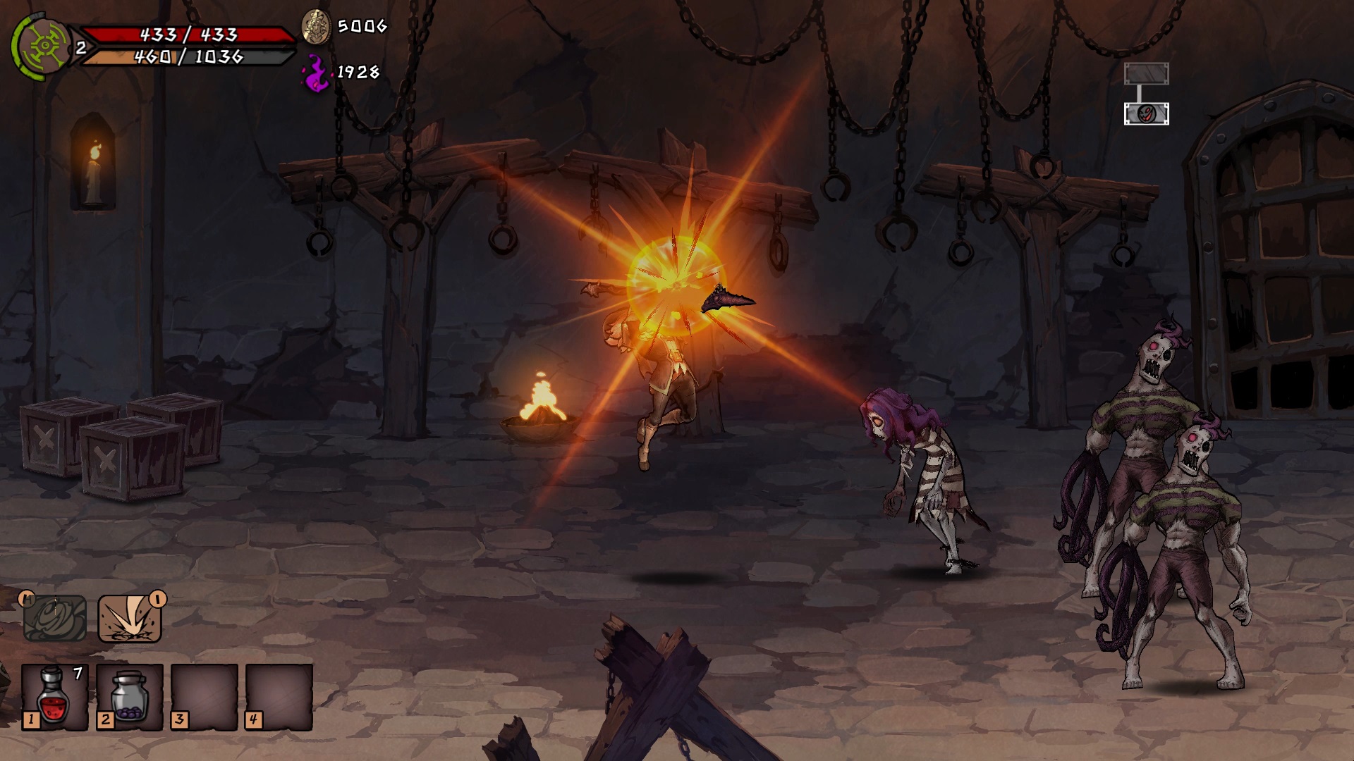 Dissimilated Land screenshot 14