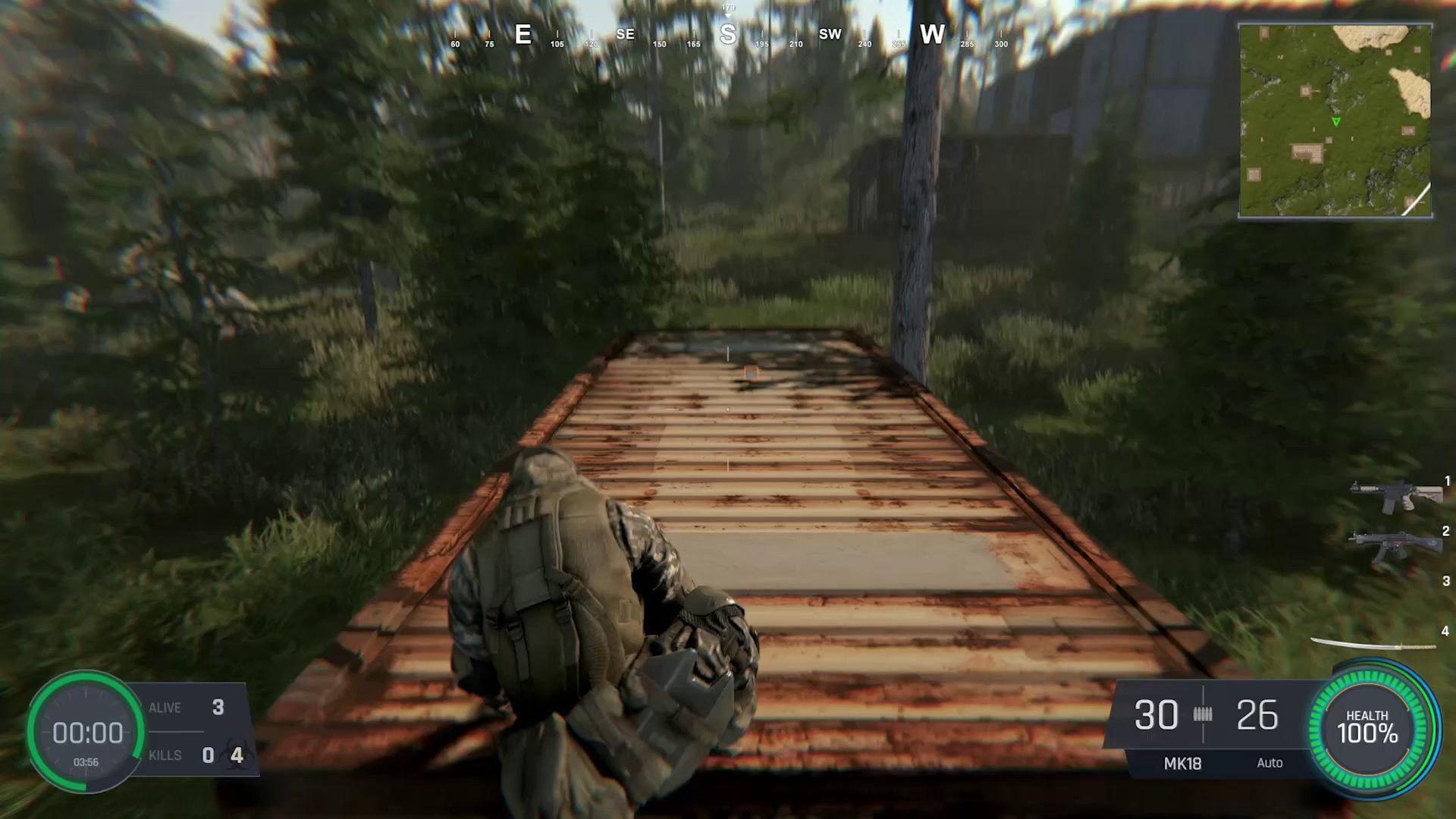 Infected Battlegrounds screenshot 28