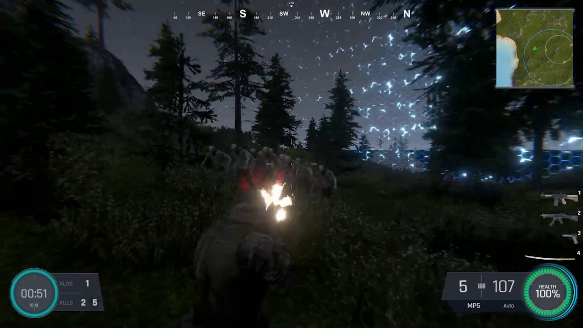 Infected Battlegrounds screenshot 42