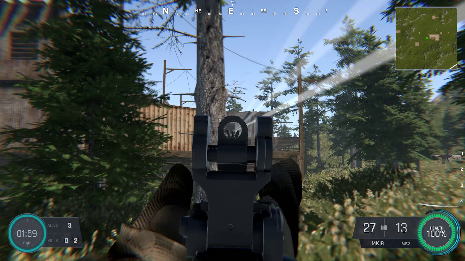 Infected Battlegrounds screenshot 35