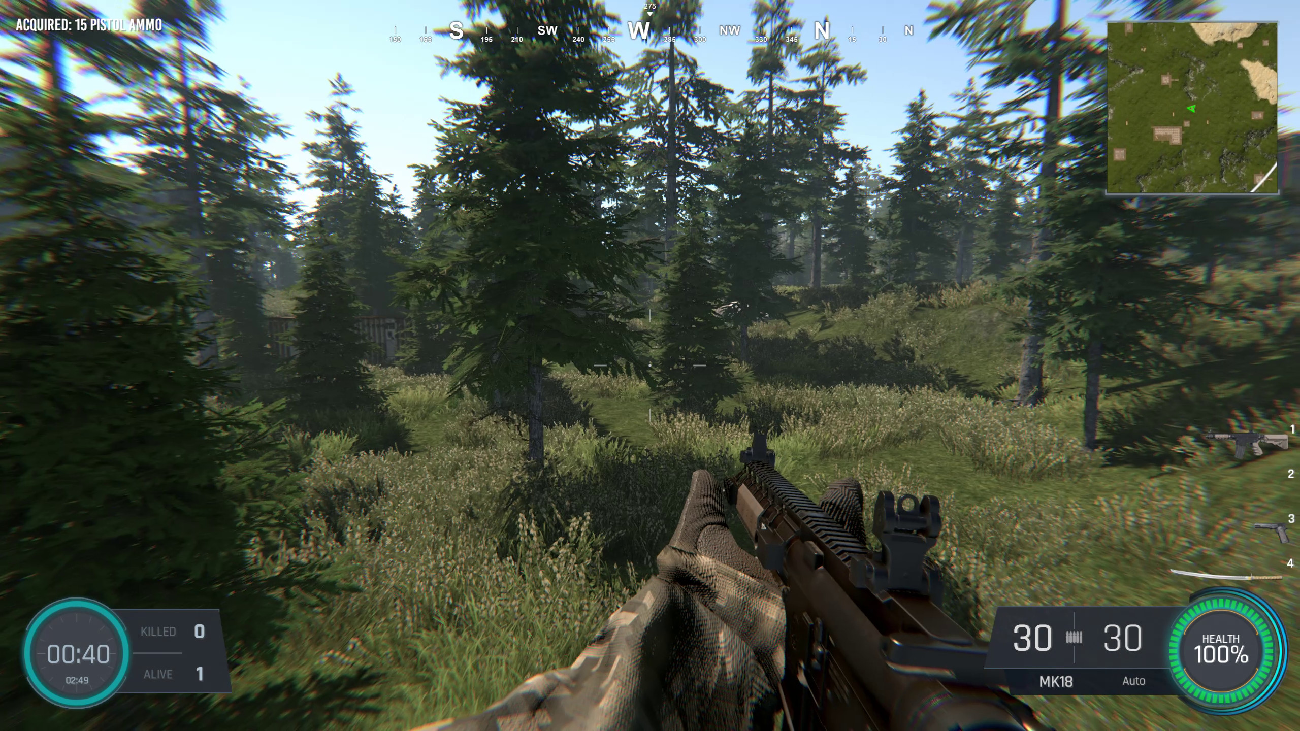 Infected Battlegrounds screenshot 20