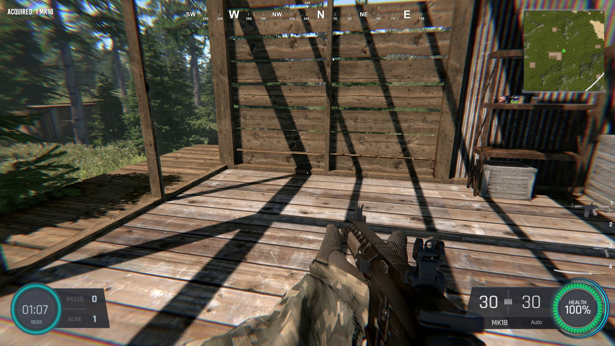 Infected Battlegrounds screenshot 18
