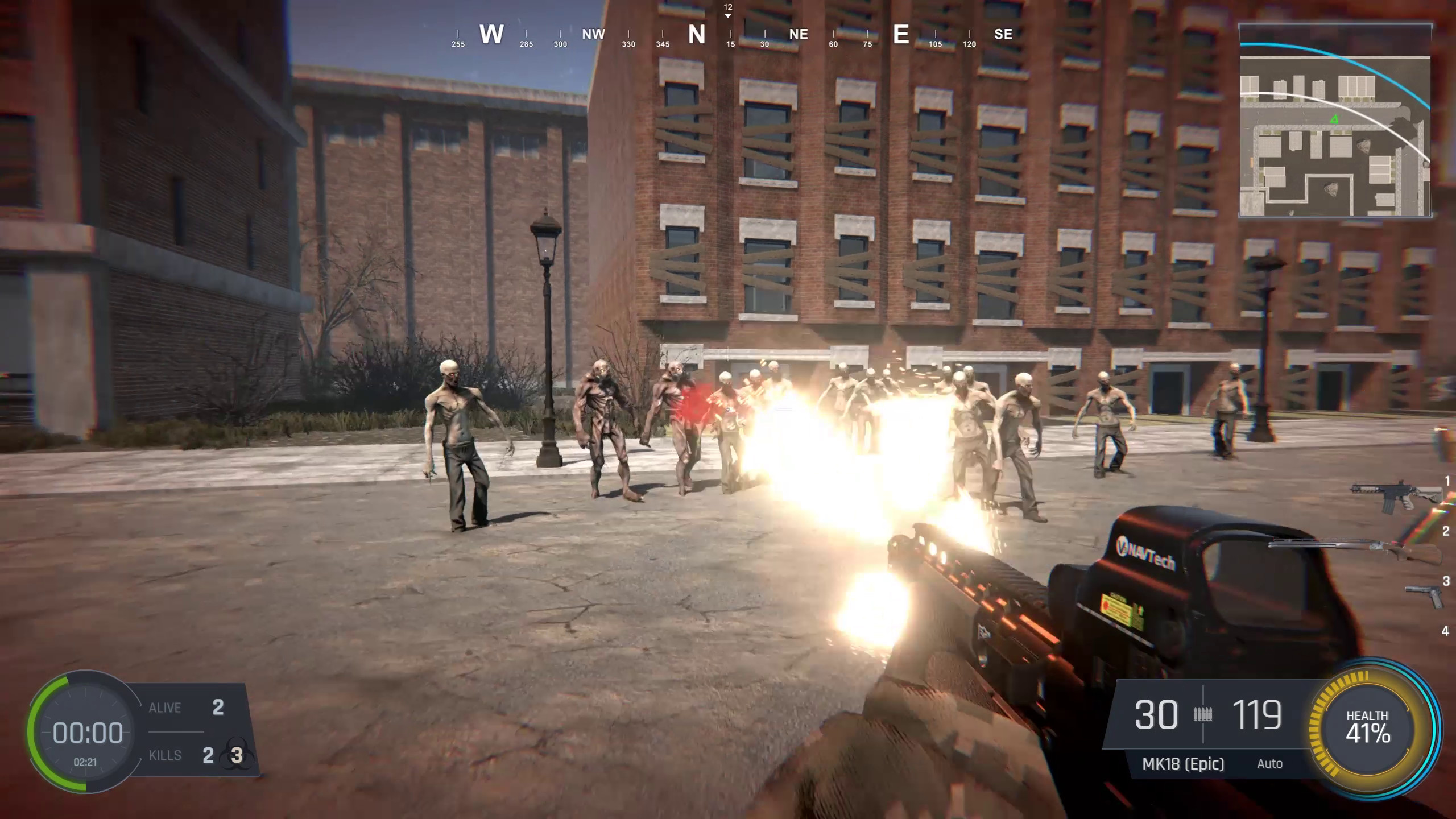 Infected Battlegrounds screenshot 58