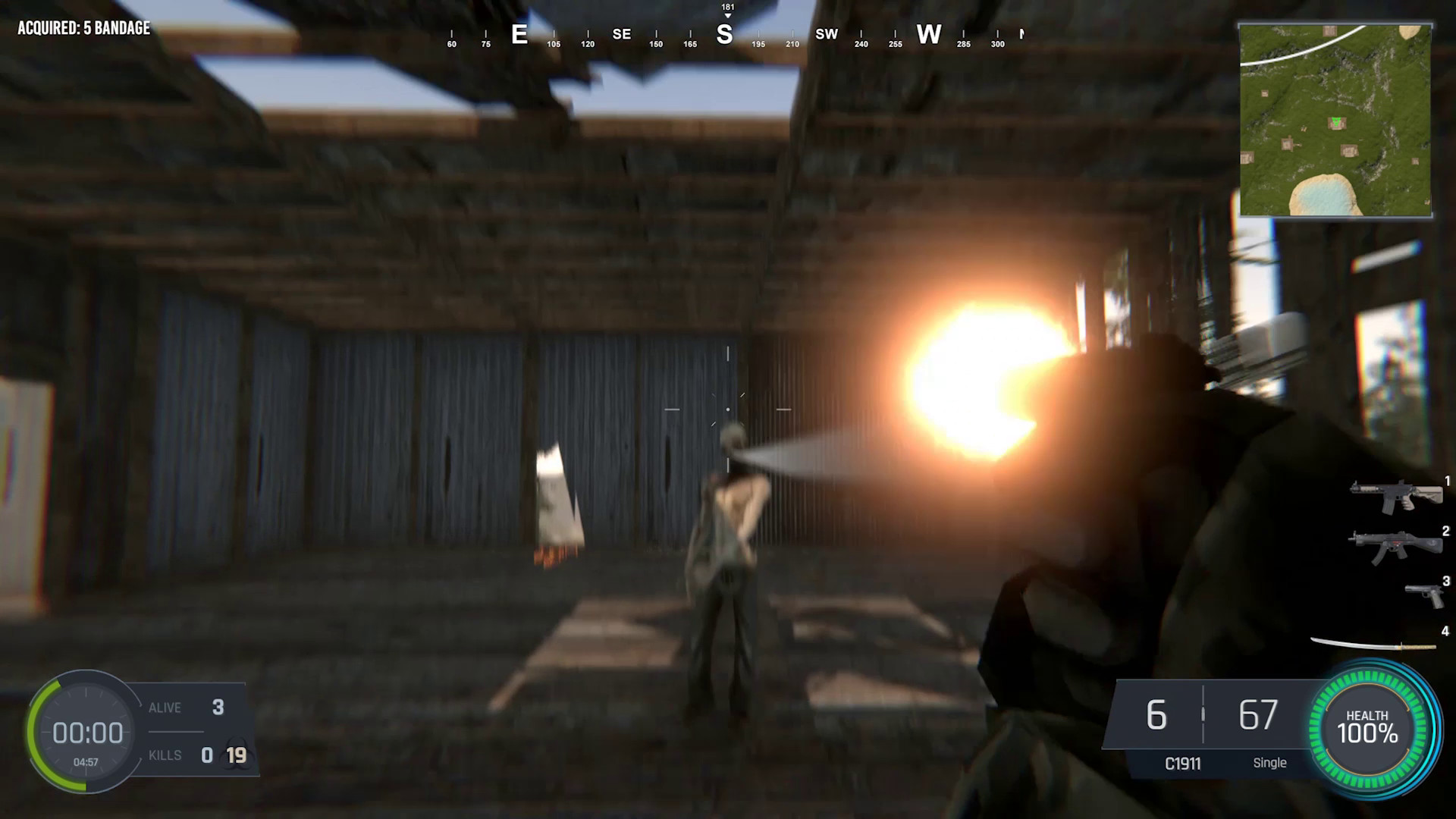 Infected Battlegrounds screenshot 47