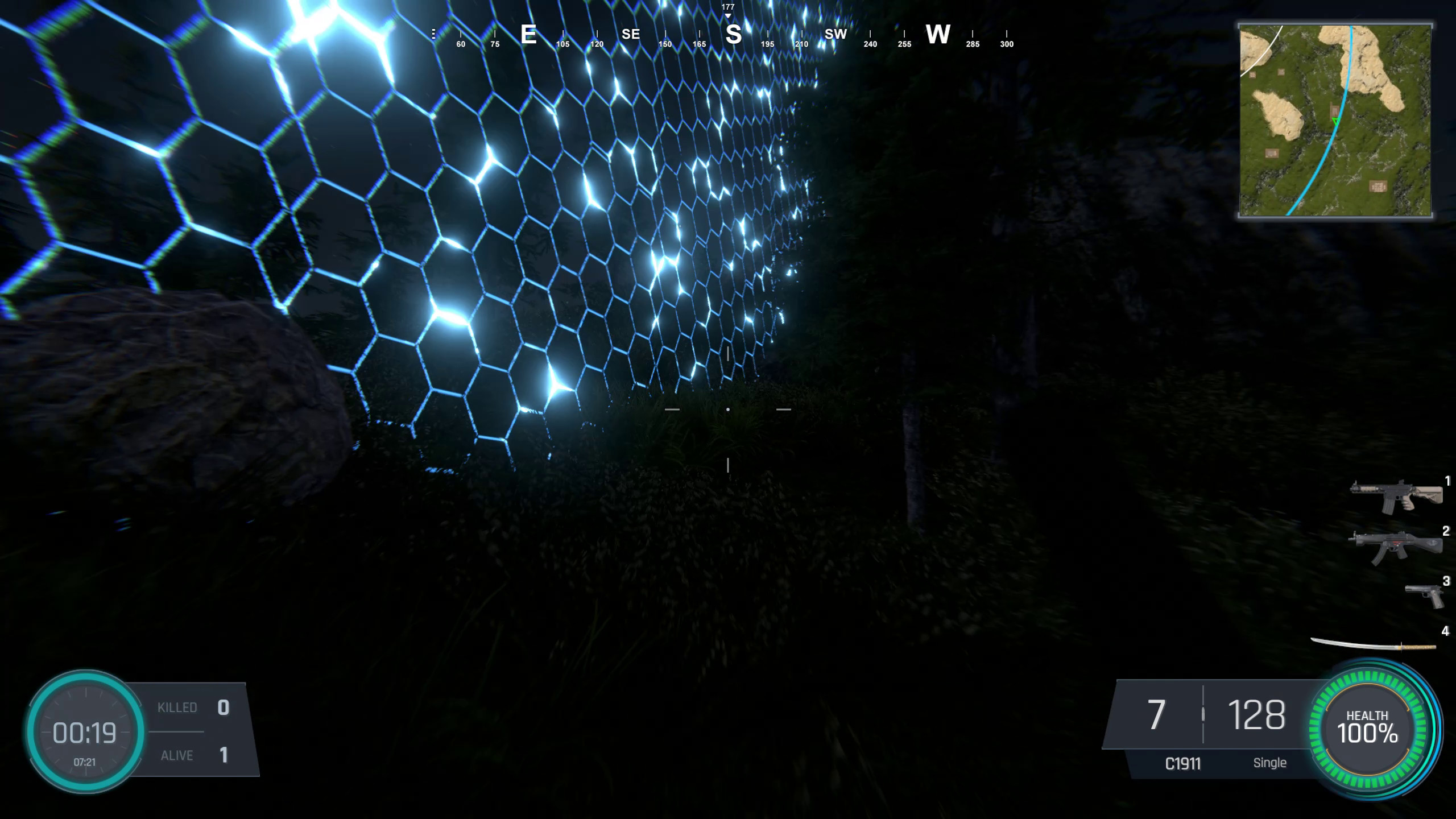 Infected Battlegrounds screenshot 31