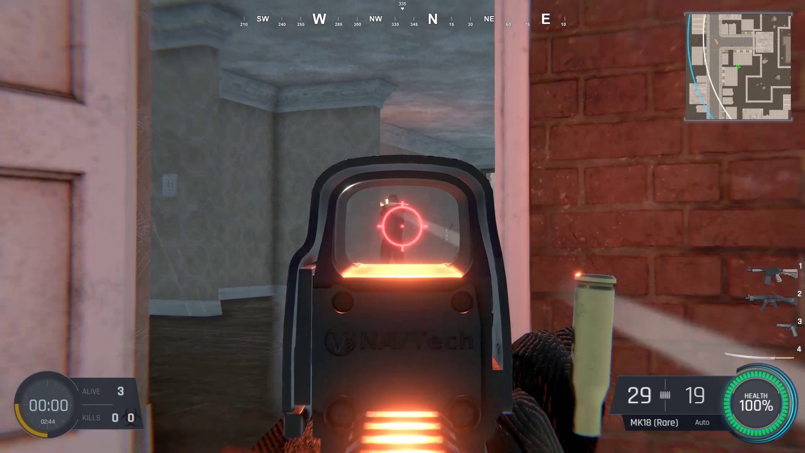 Infected Battlegrounds screenshot 61