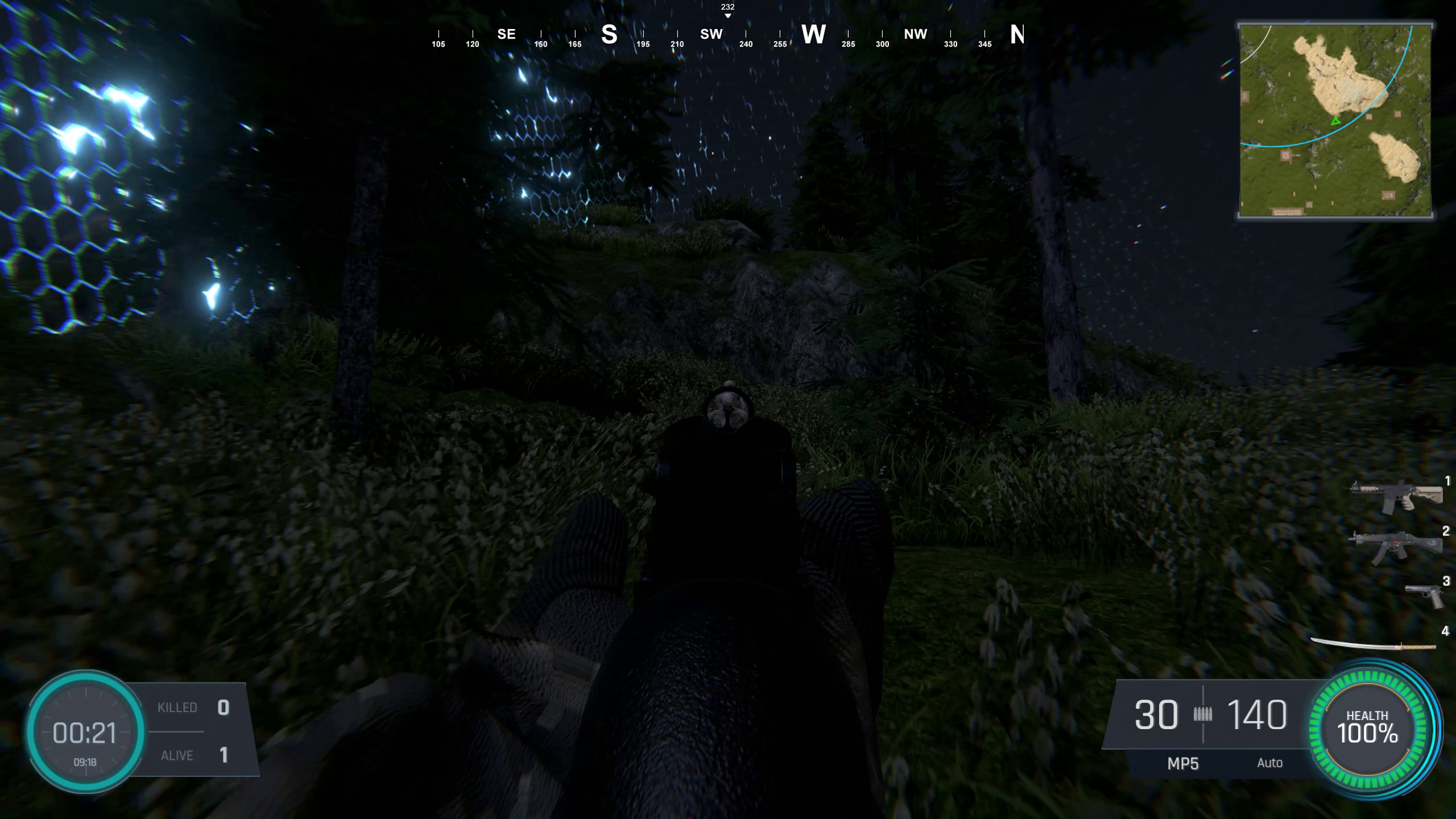 Infected Battlegrounds screenshot 21