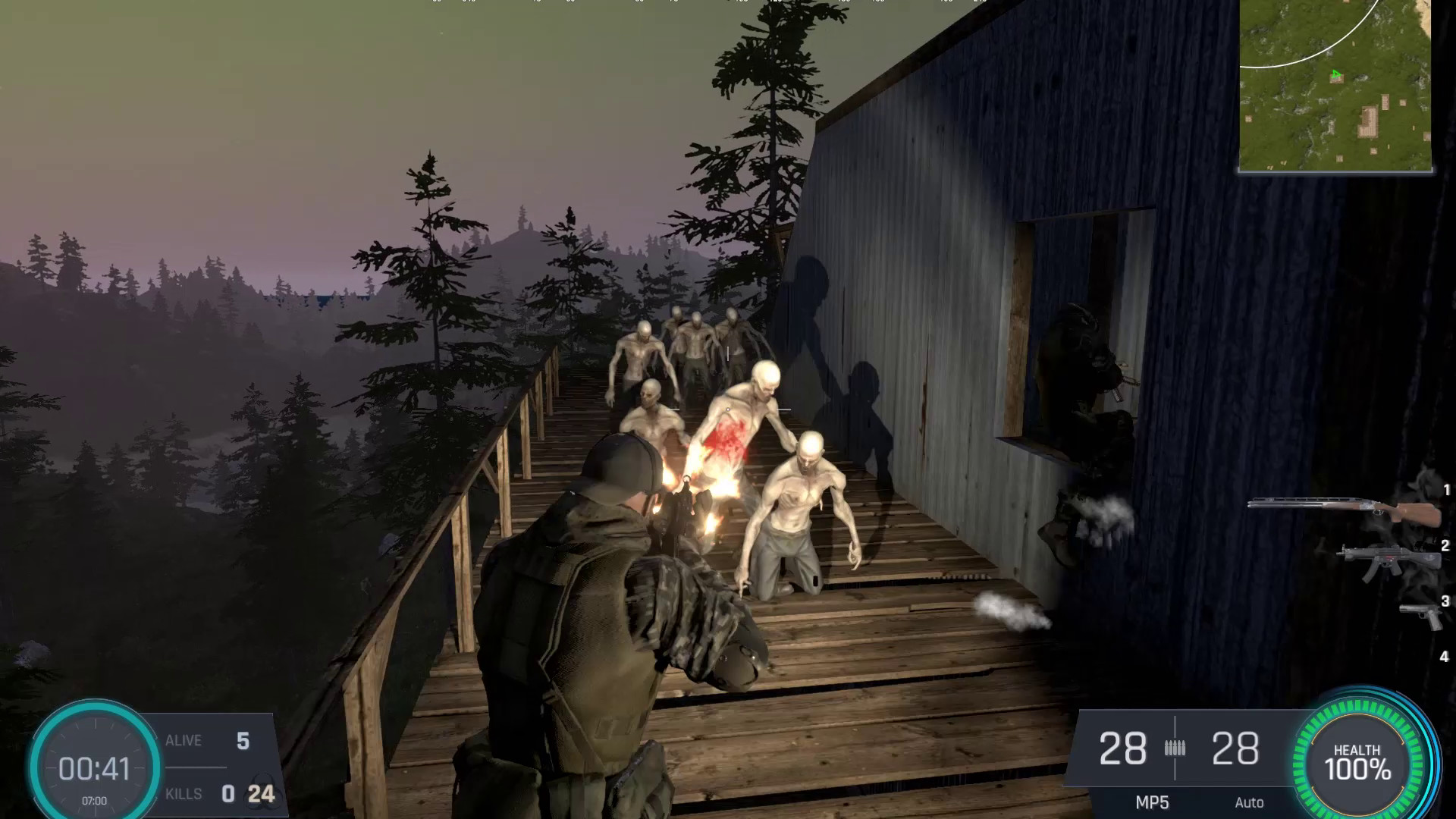 Infected Battlegrounds screenshot 13