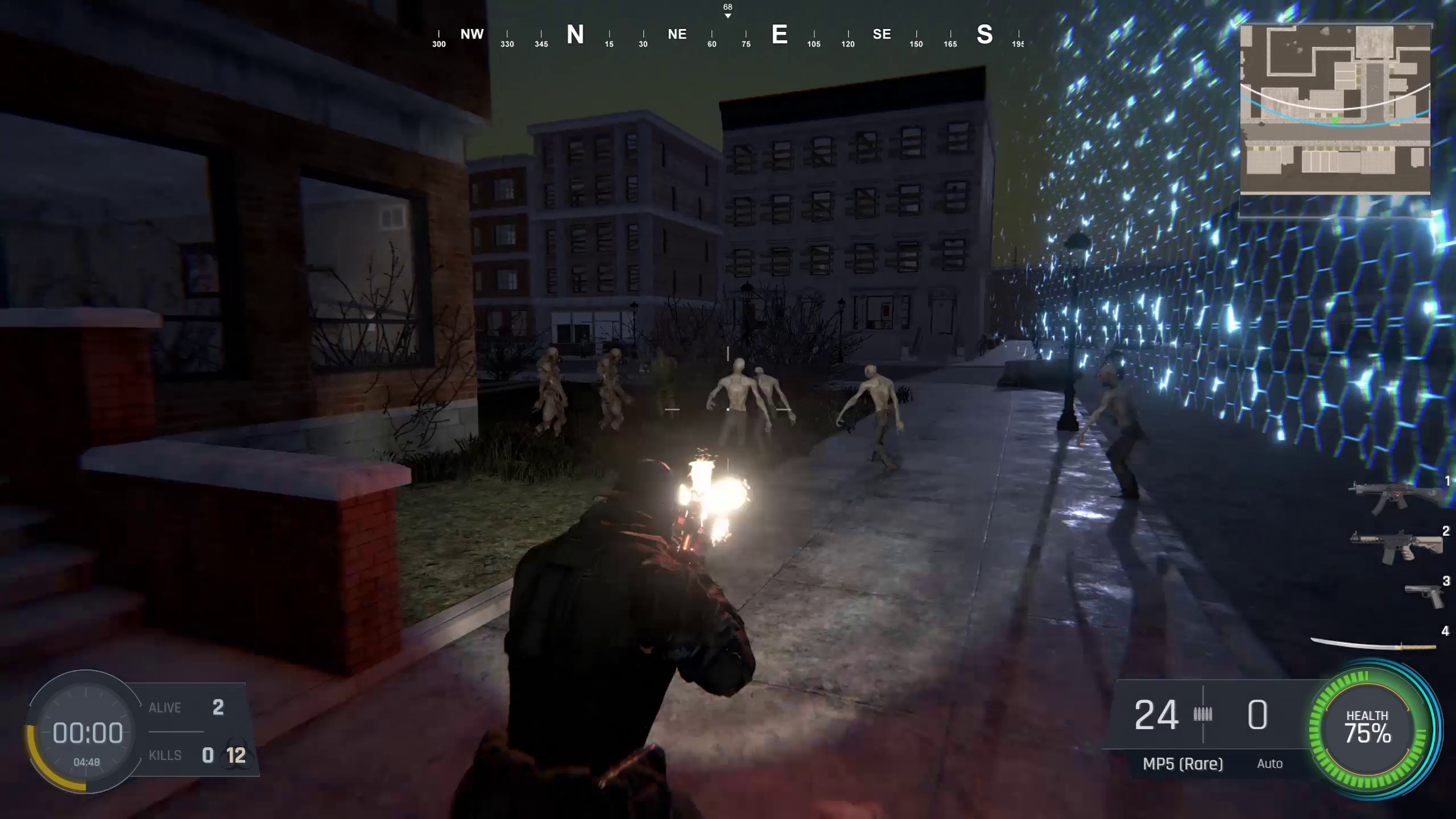 Infected Battlegrounds screenshot 53