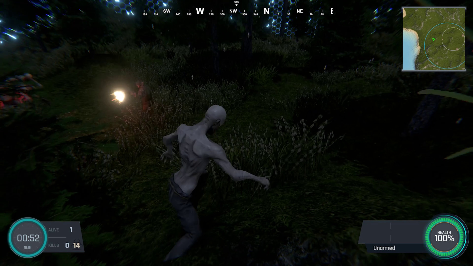 Infected Battlegrounds screenshot 41