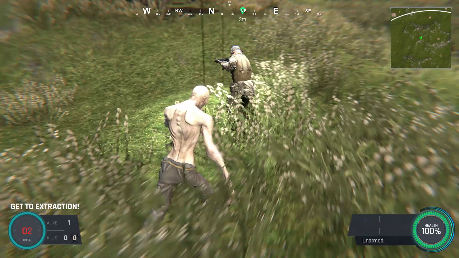 Infected Battlegrounds screenshot 17