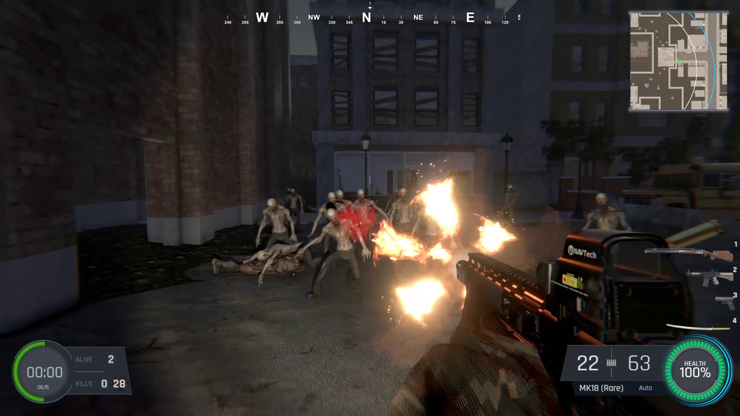 Infected Battlegrounds screenshot 40