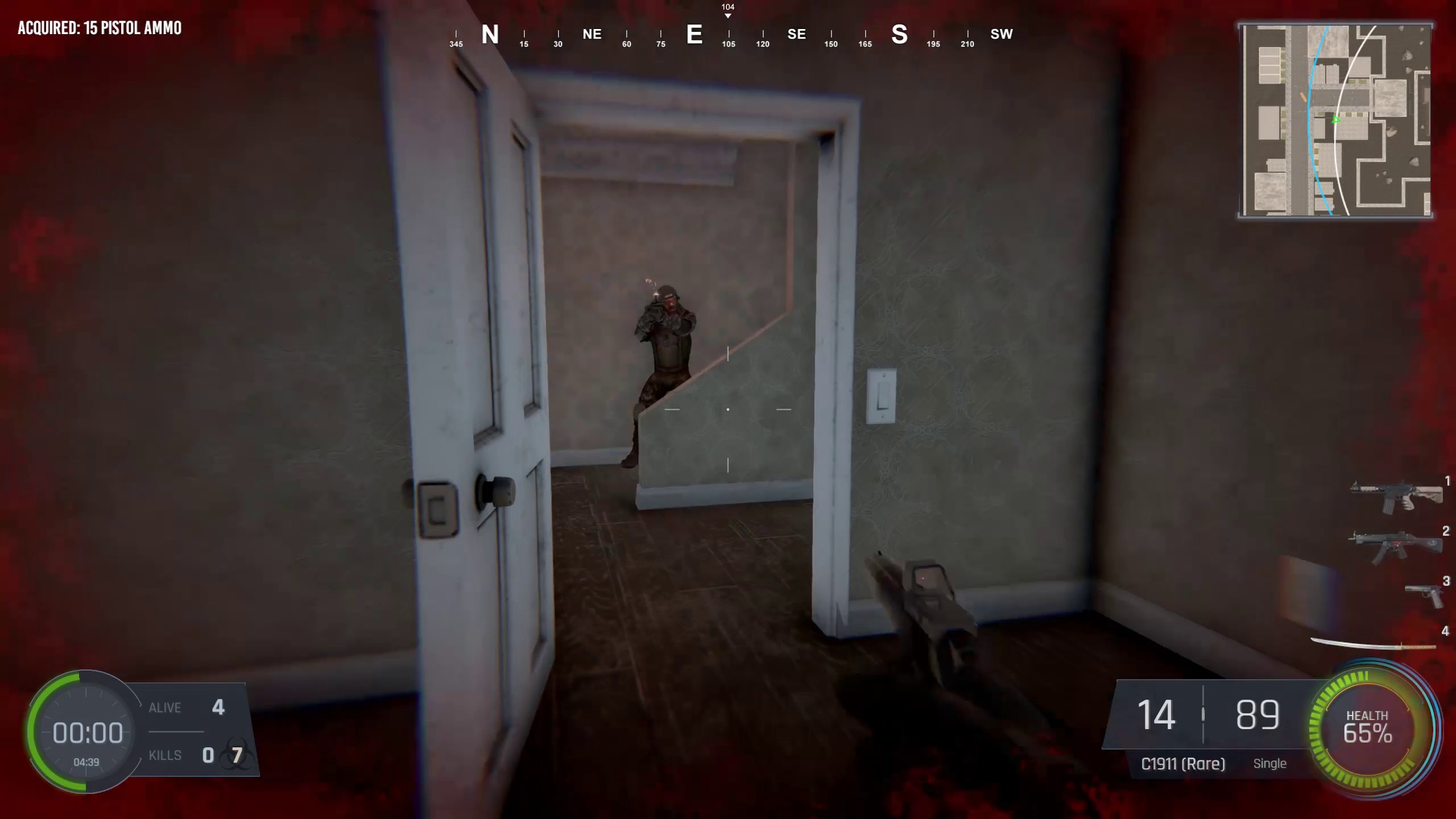 Infected Battlegrounds screenshot 56