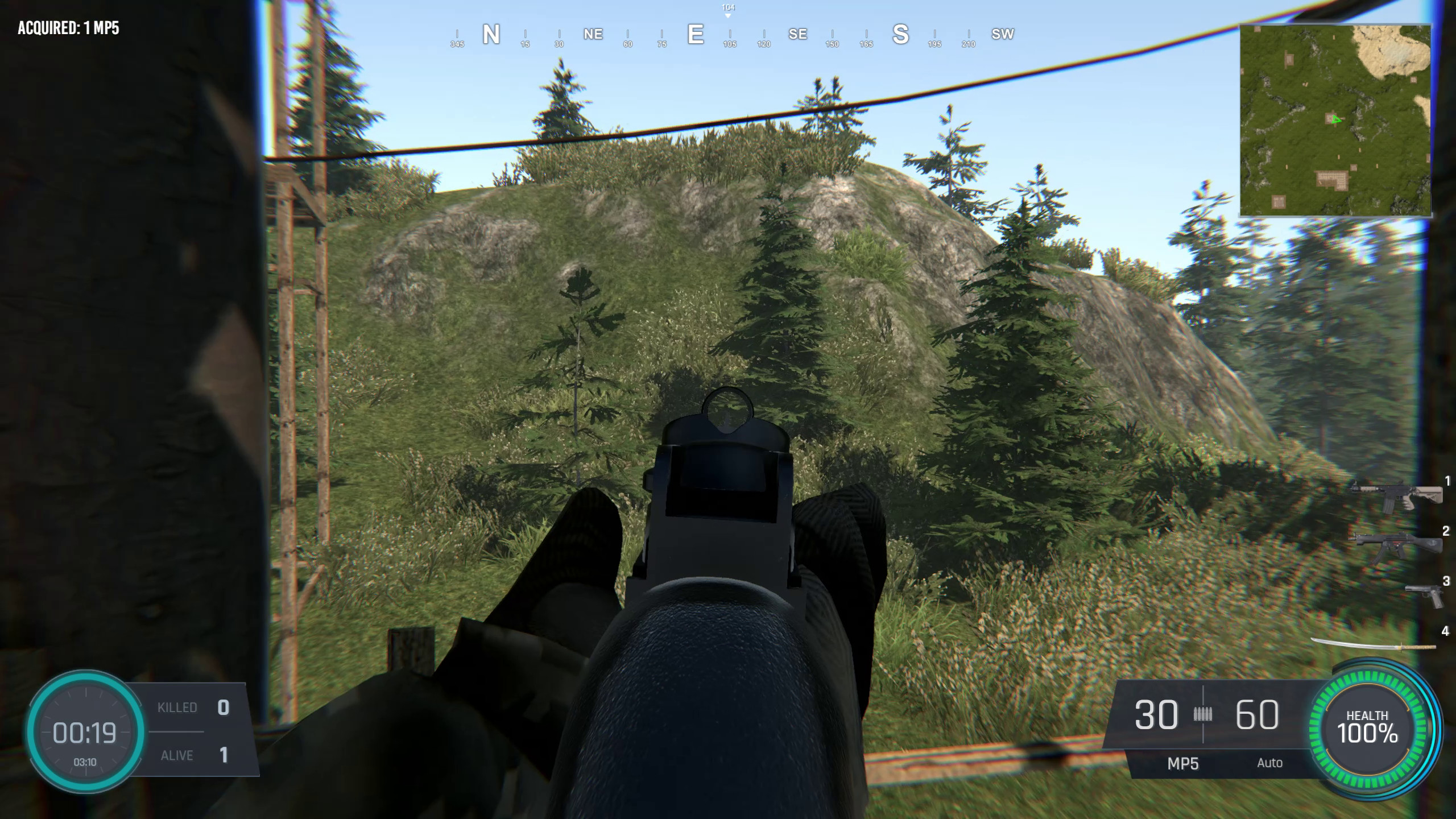 Infected Battlegrounds screenshot 22
