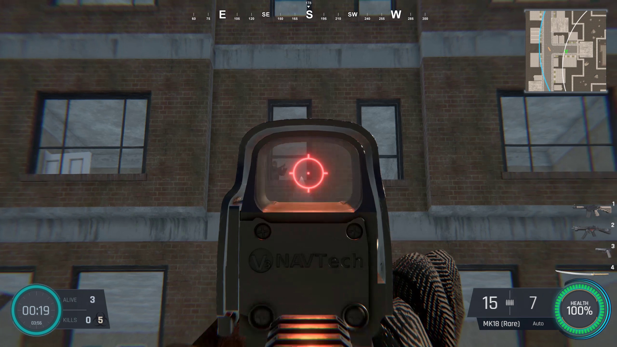Infected Battlegrounds screenshot 62