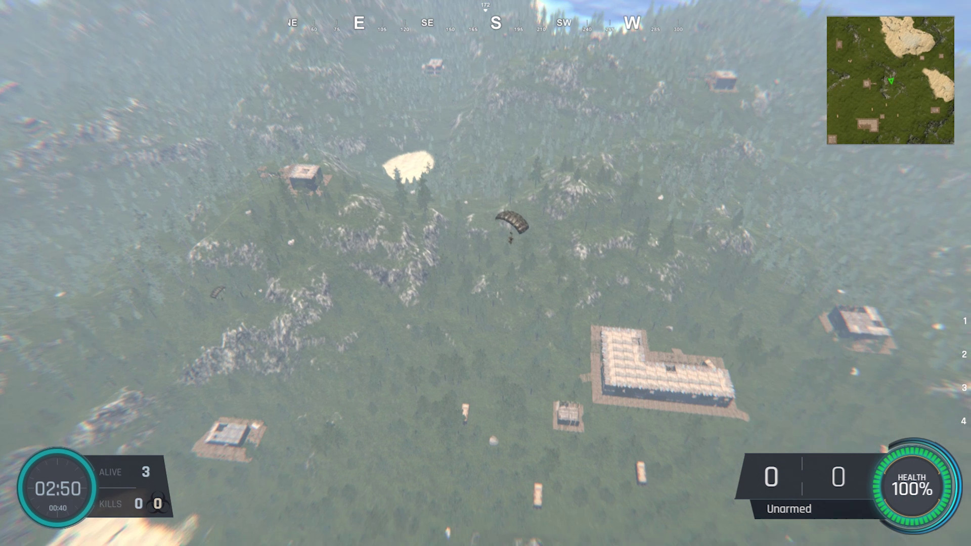Infected Battlegrounds screenshot 32