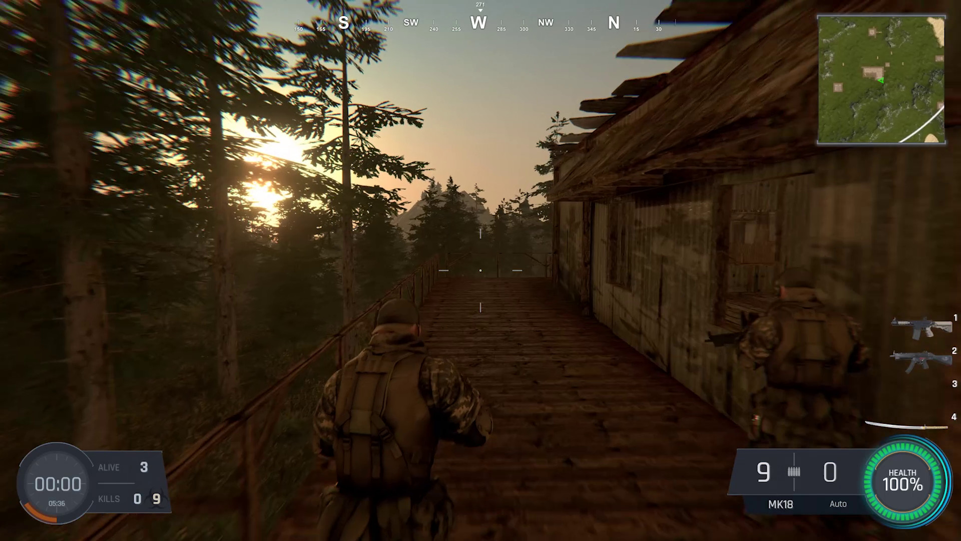 Infected Battlegrounds screenshot 33