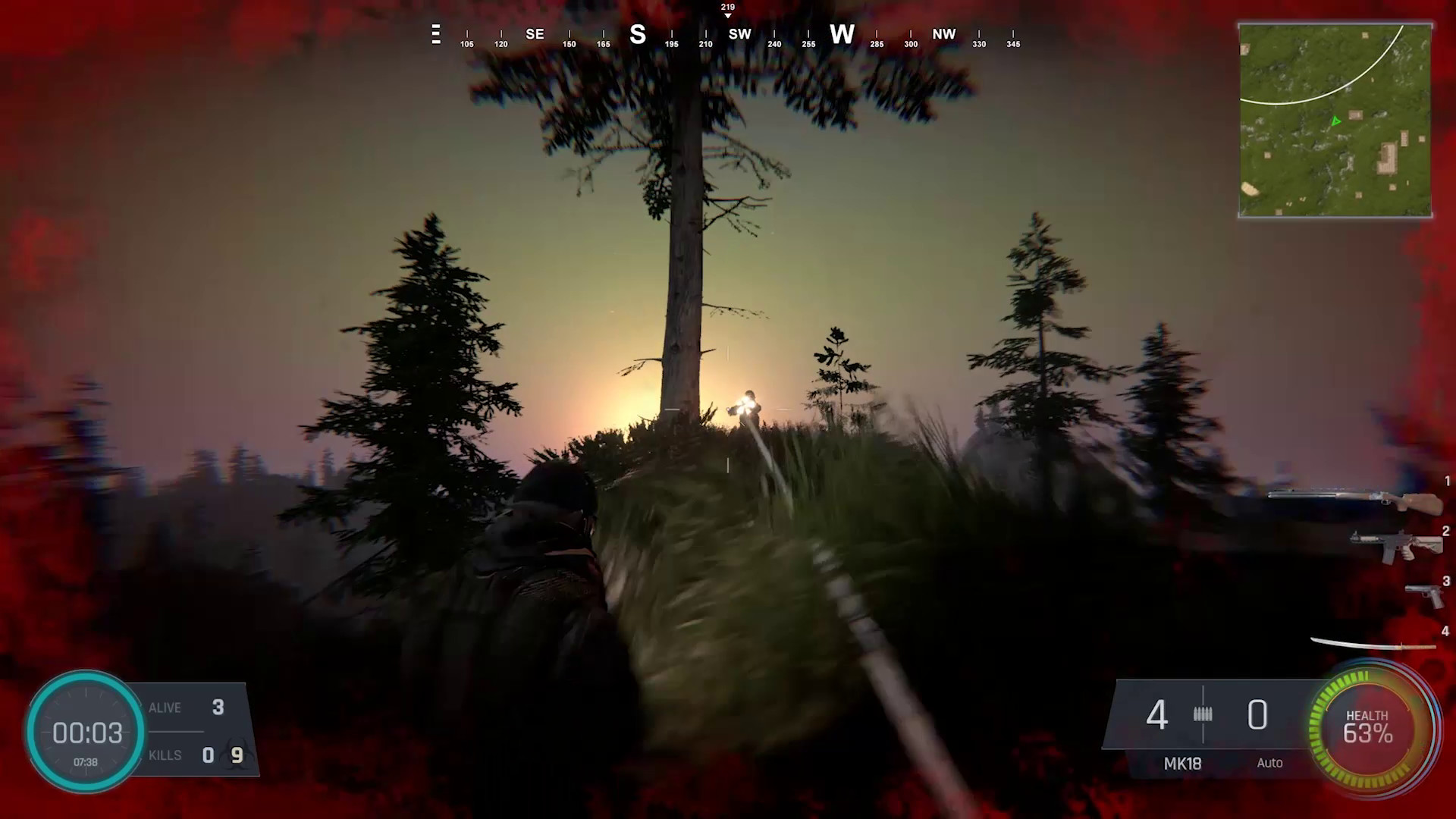 Infected Battlegrounds screenshot 8