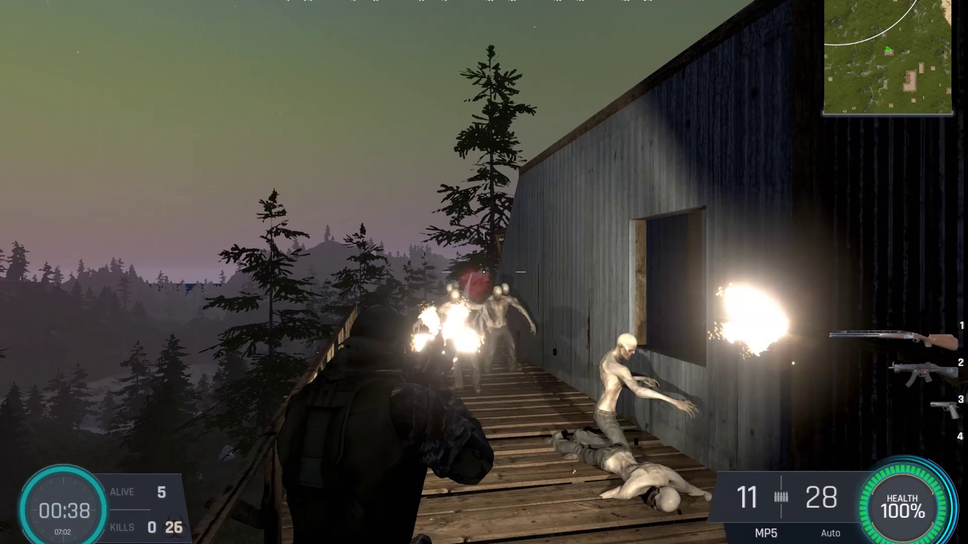 Infected Battlegrounds screenshot 51