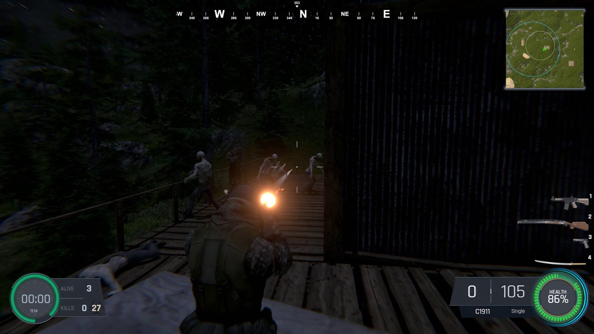 Infected Battlegrounds screenshot 43