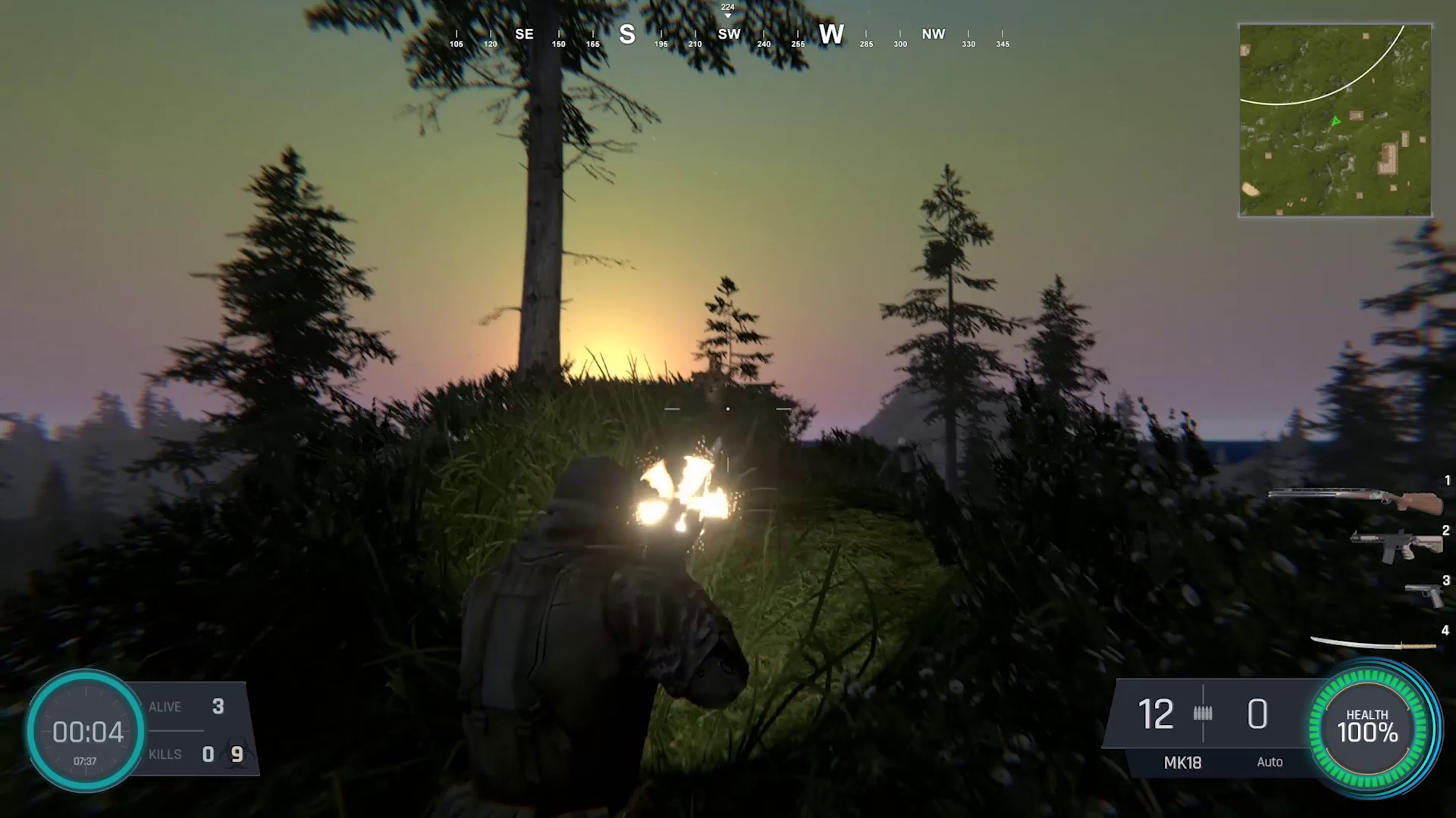 Infected Battlegrounds screenshot 52